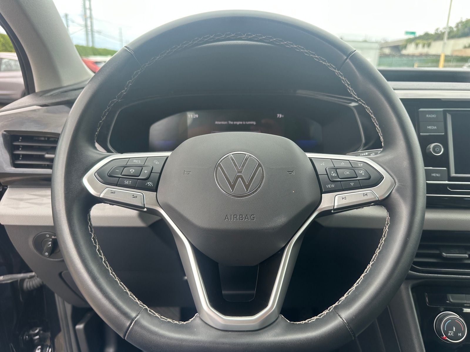 Thumbnail: 2024 Volkswagen Taos - 5