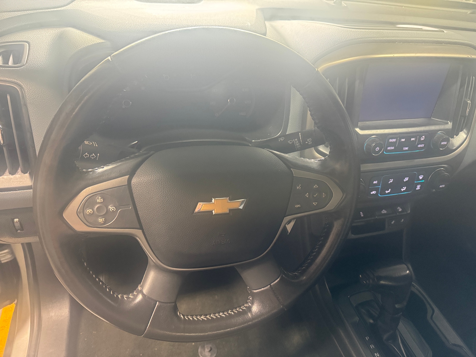 Thumbnail: 2018 Chevrolet Colorado - 5