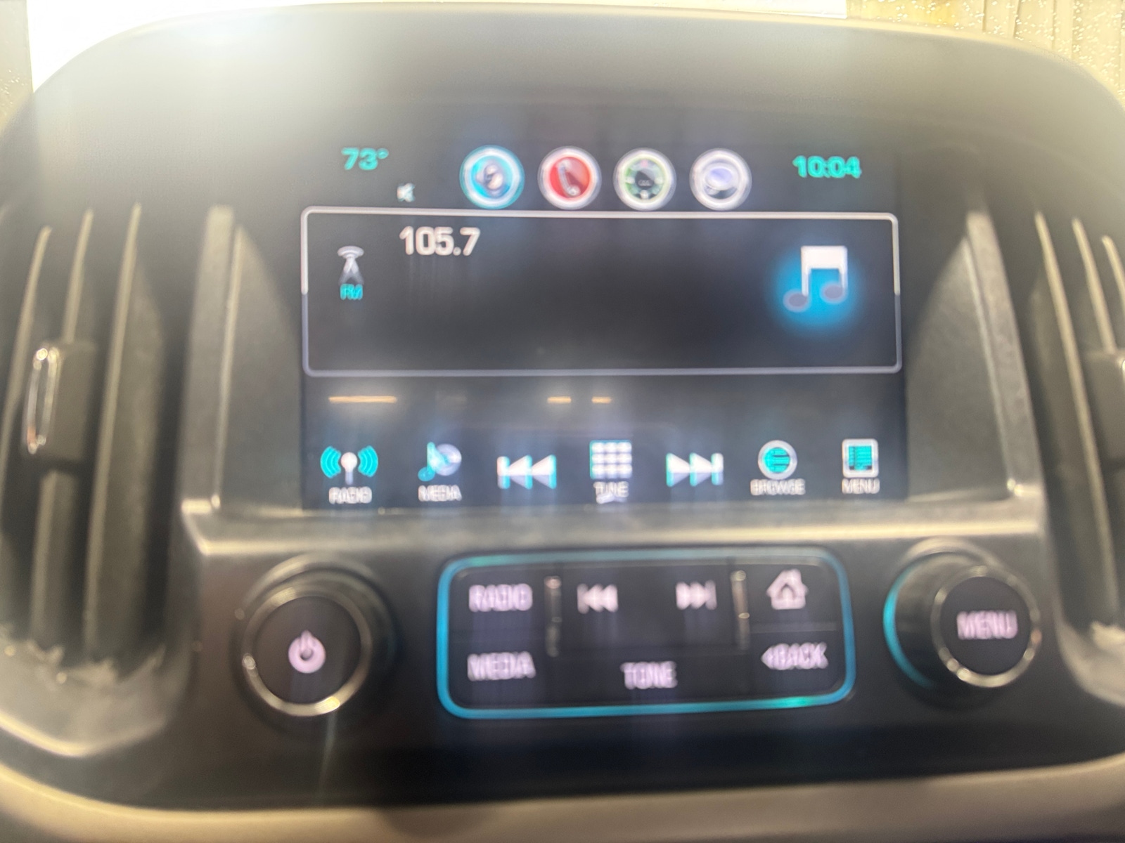 Thumbnail: 2018 Chevrolet Colorado - 4