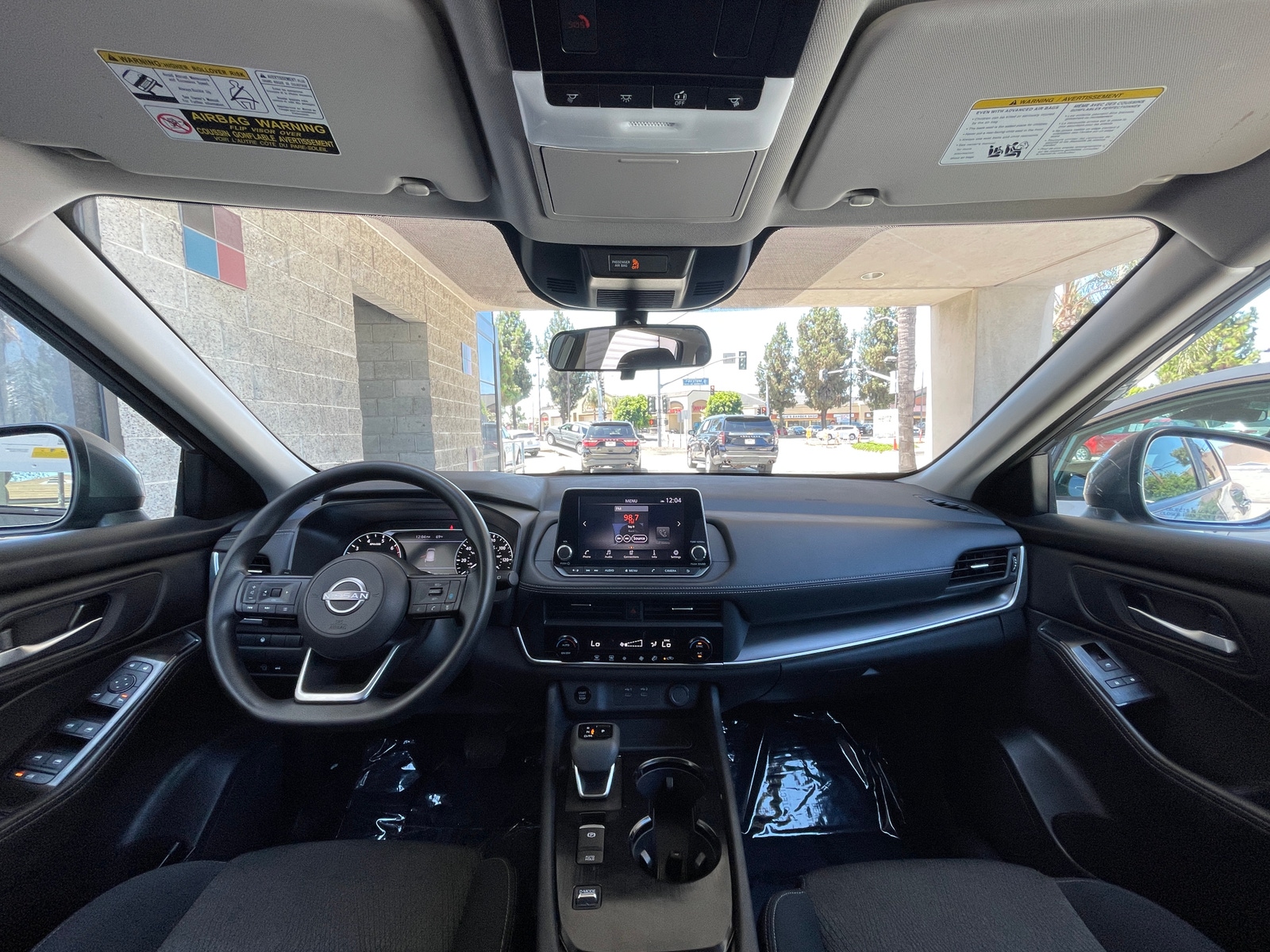 Thumbnail: 2024 Nissan Rogue - 3