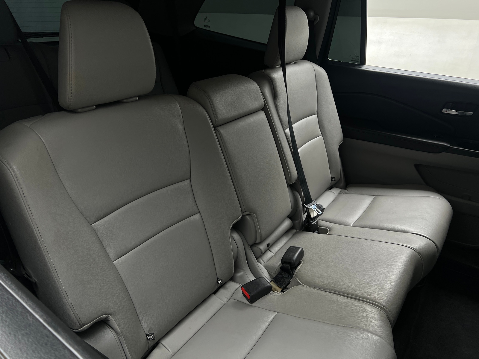 Thumbnail: 2018 Honda Pilot - 5