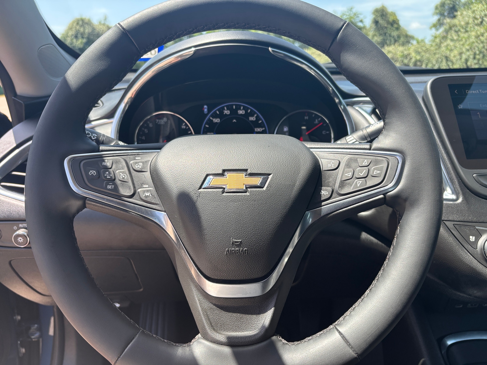 Thumbnail: 2024 Chevrolet Malibu - 5