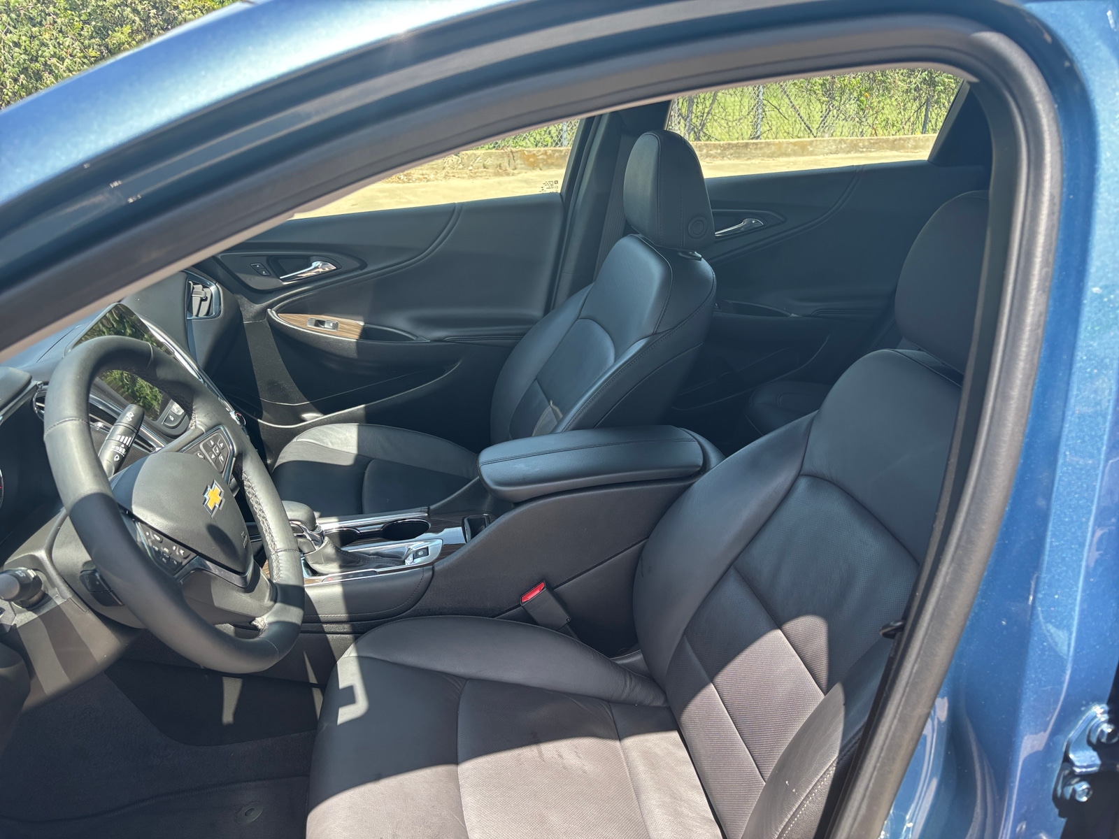 Thumbnail: 2024 Chevrolet Malibu - 2