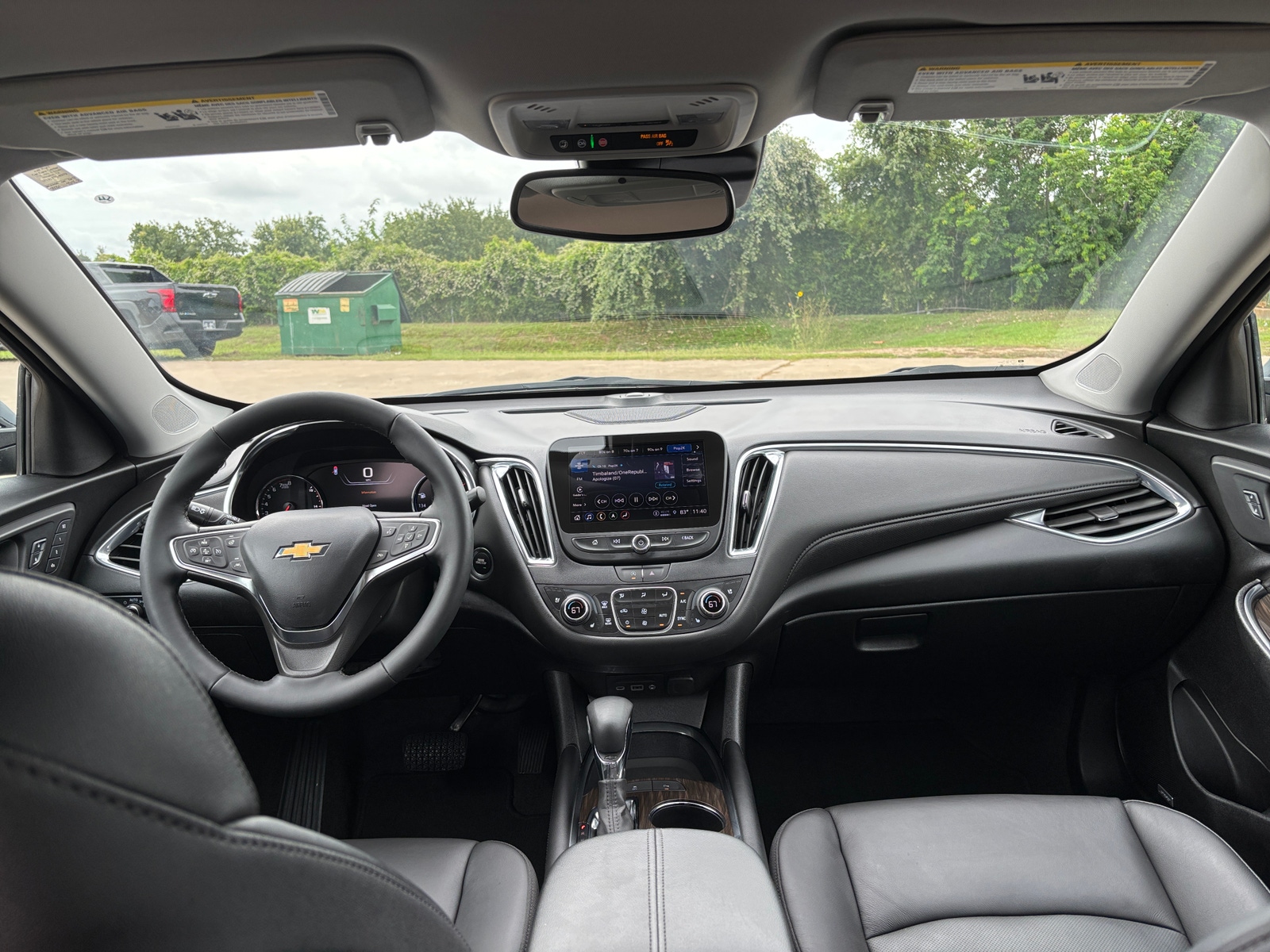 Thumbnail: 2024 Chevrolet Malibu - 3