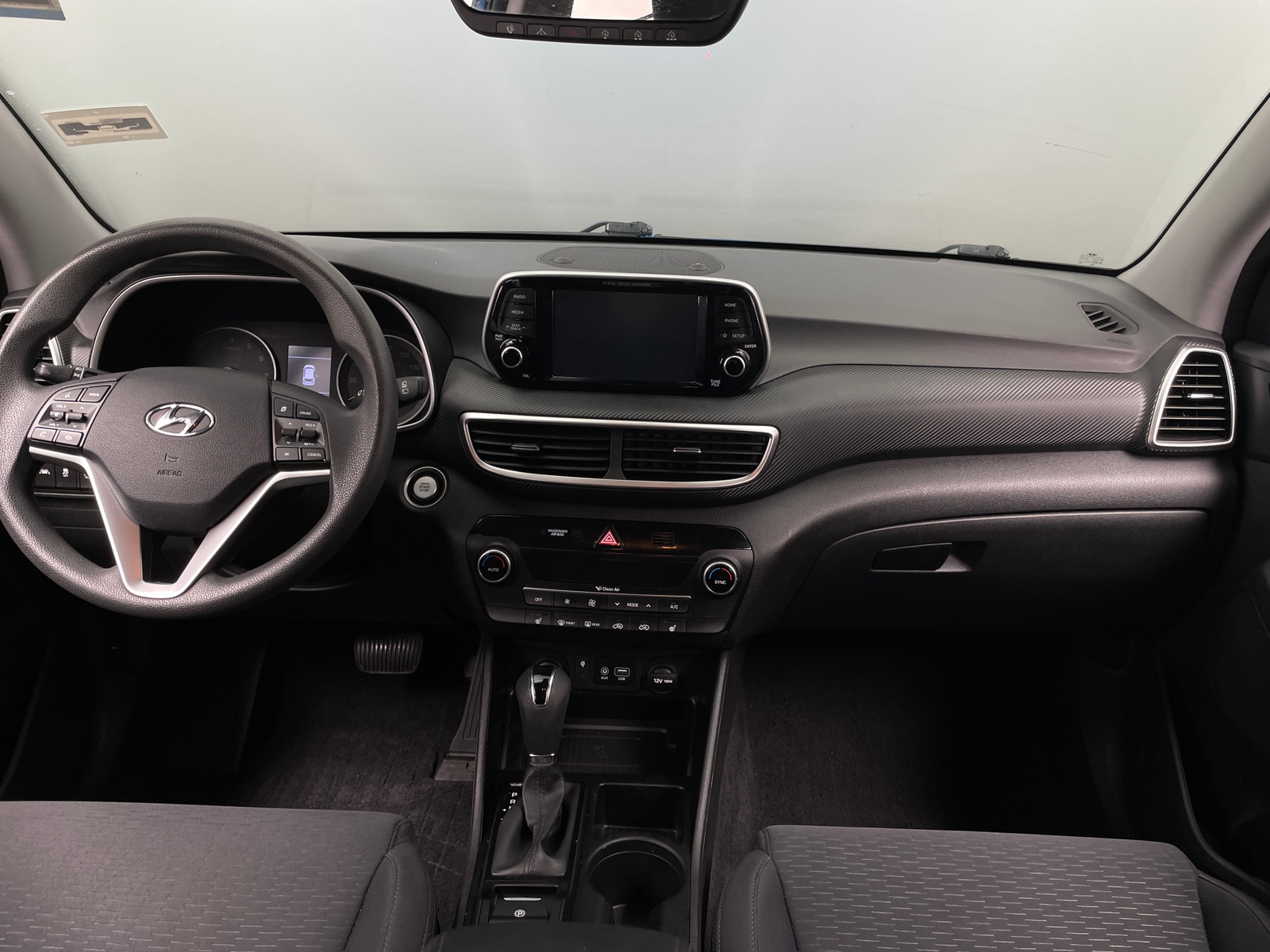 Thumbnail: 2019 Hyundai Tucson - 3