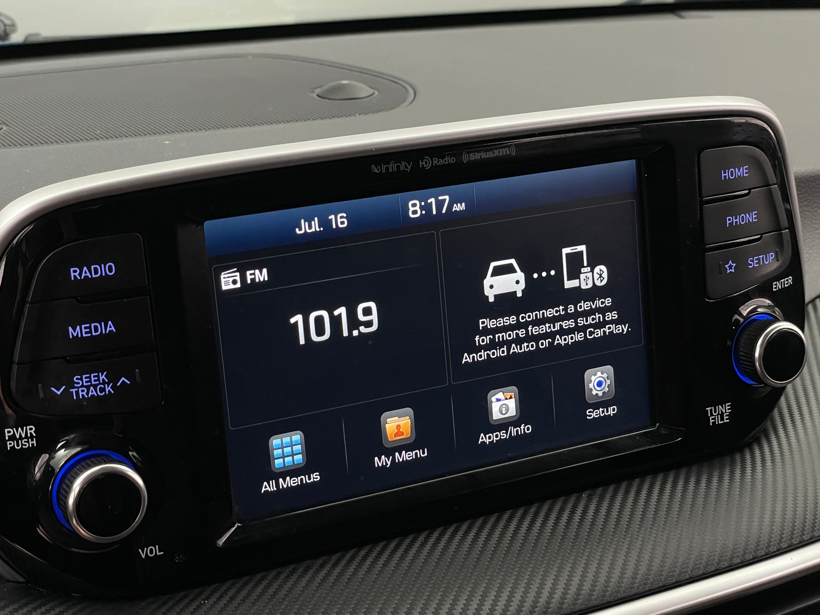Thumbnail: 2019 Hyundai Tucson - 4