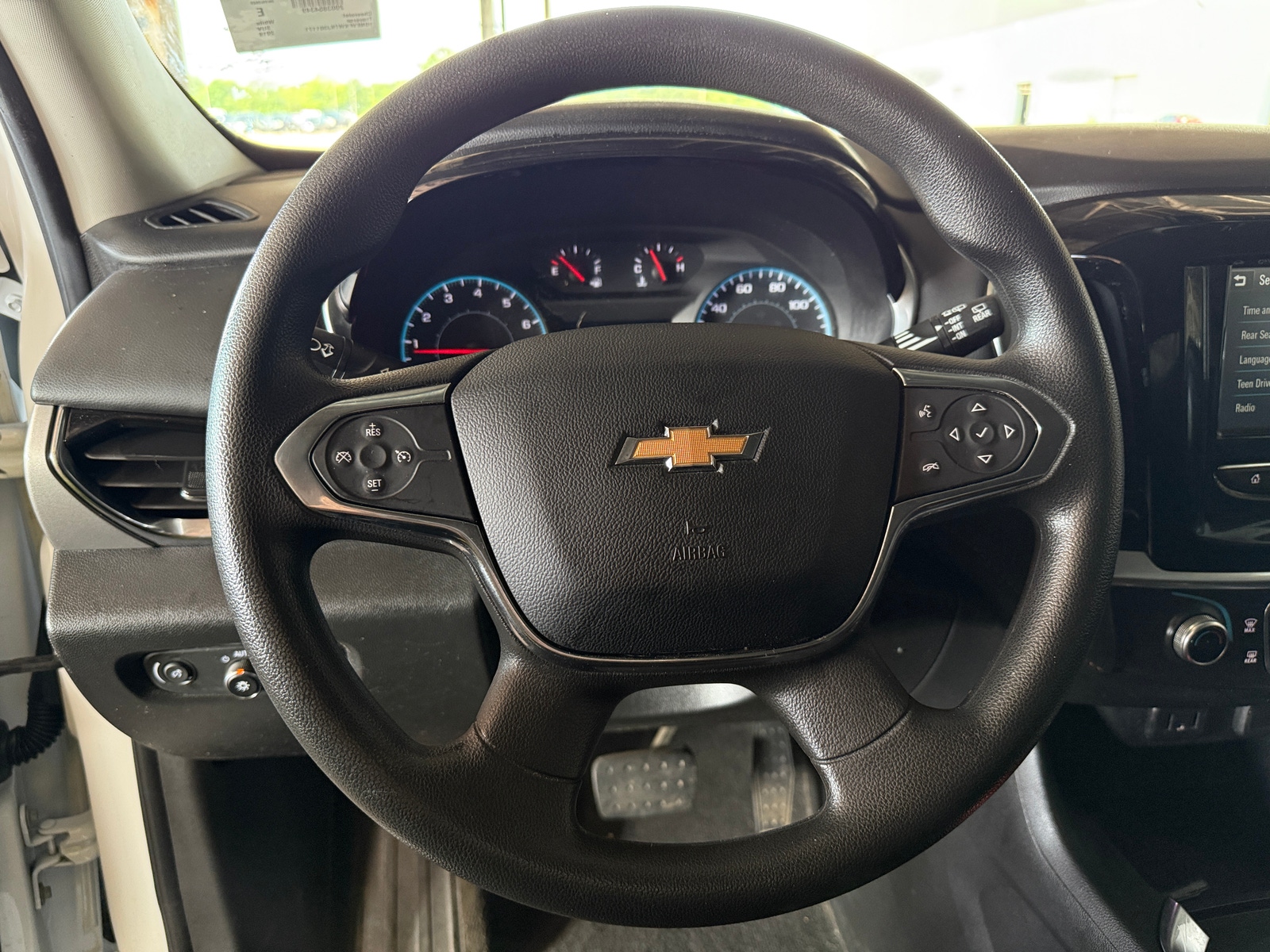Thumbnail: 2019 Chevrolet Traverse - 5