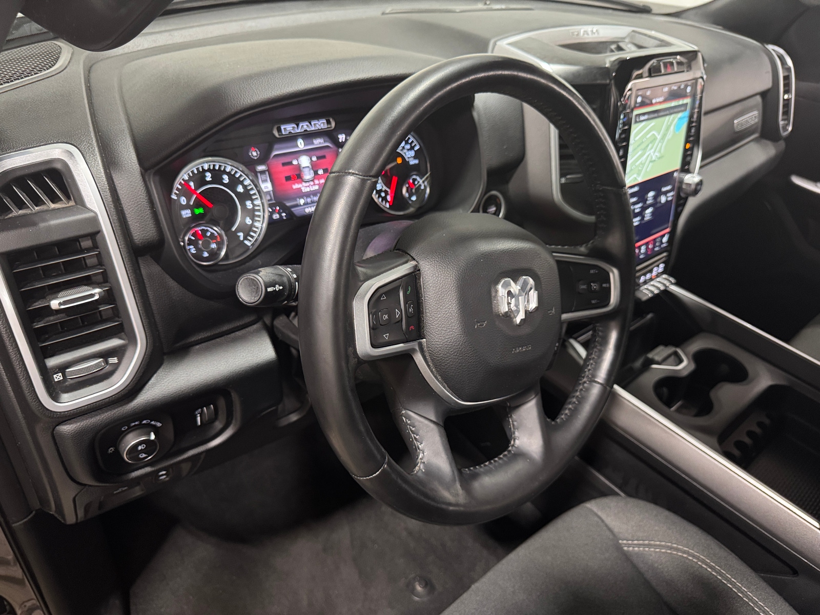 Thumbnail: 2021 RAM 1500 - 3