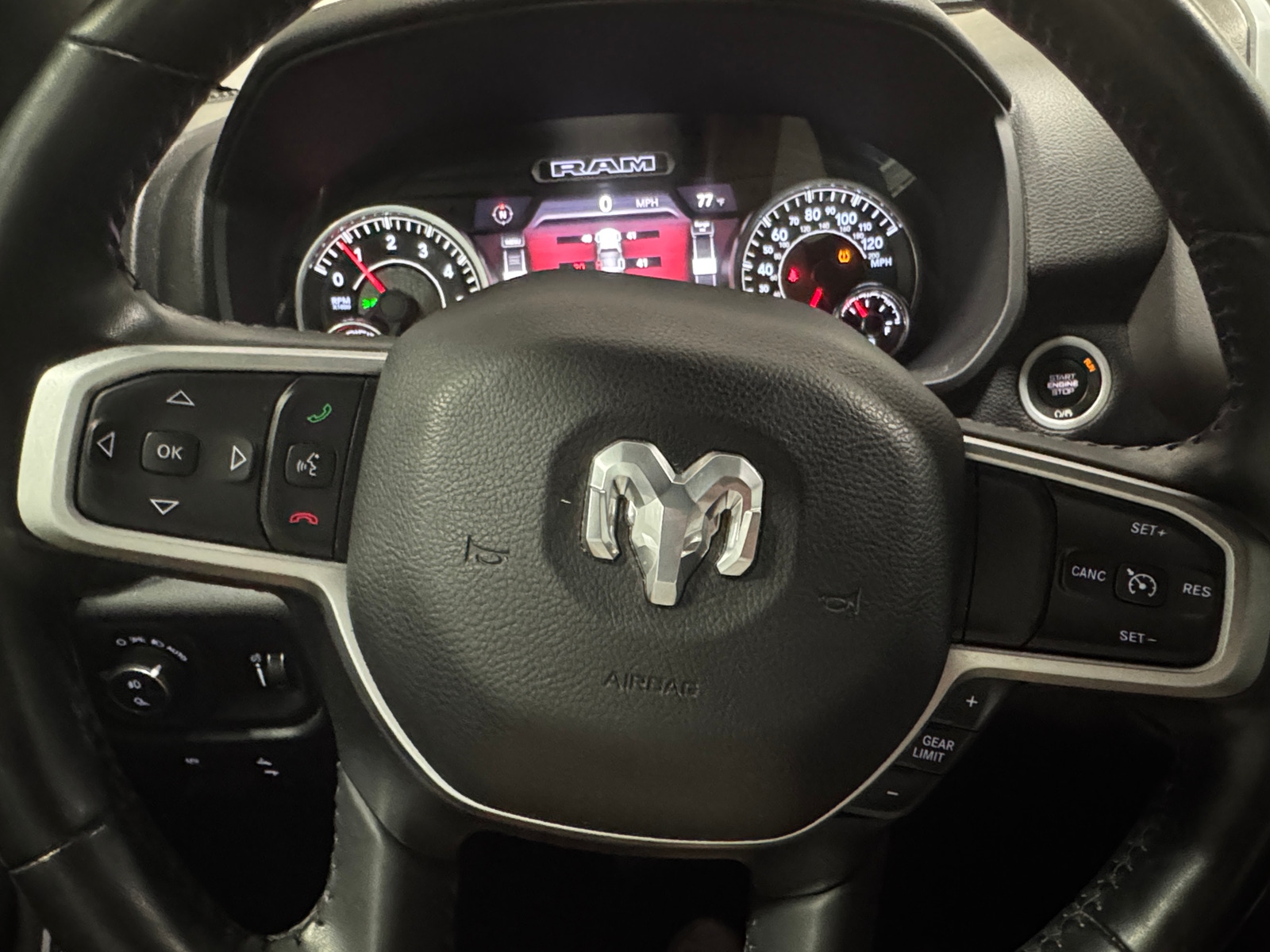 Thumbnail: 2021 RAM 1500 - 5