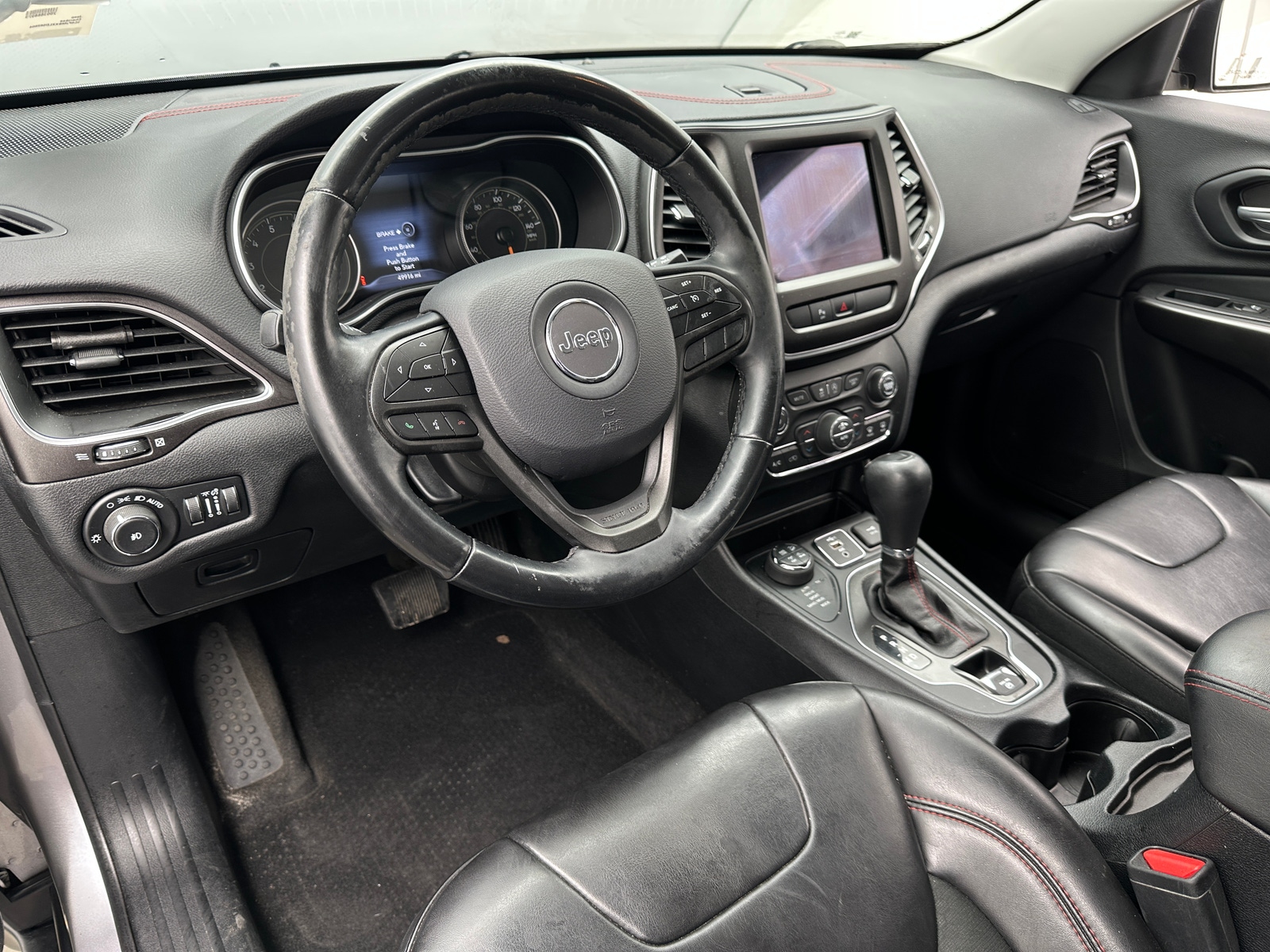 Thumbnail: 2020 Jeep Cherokee - 3