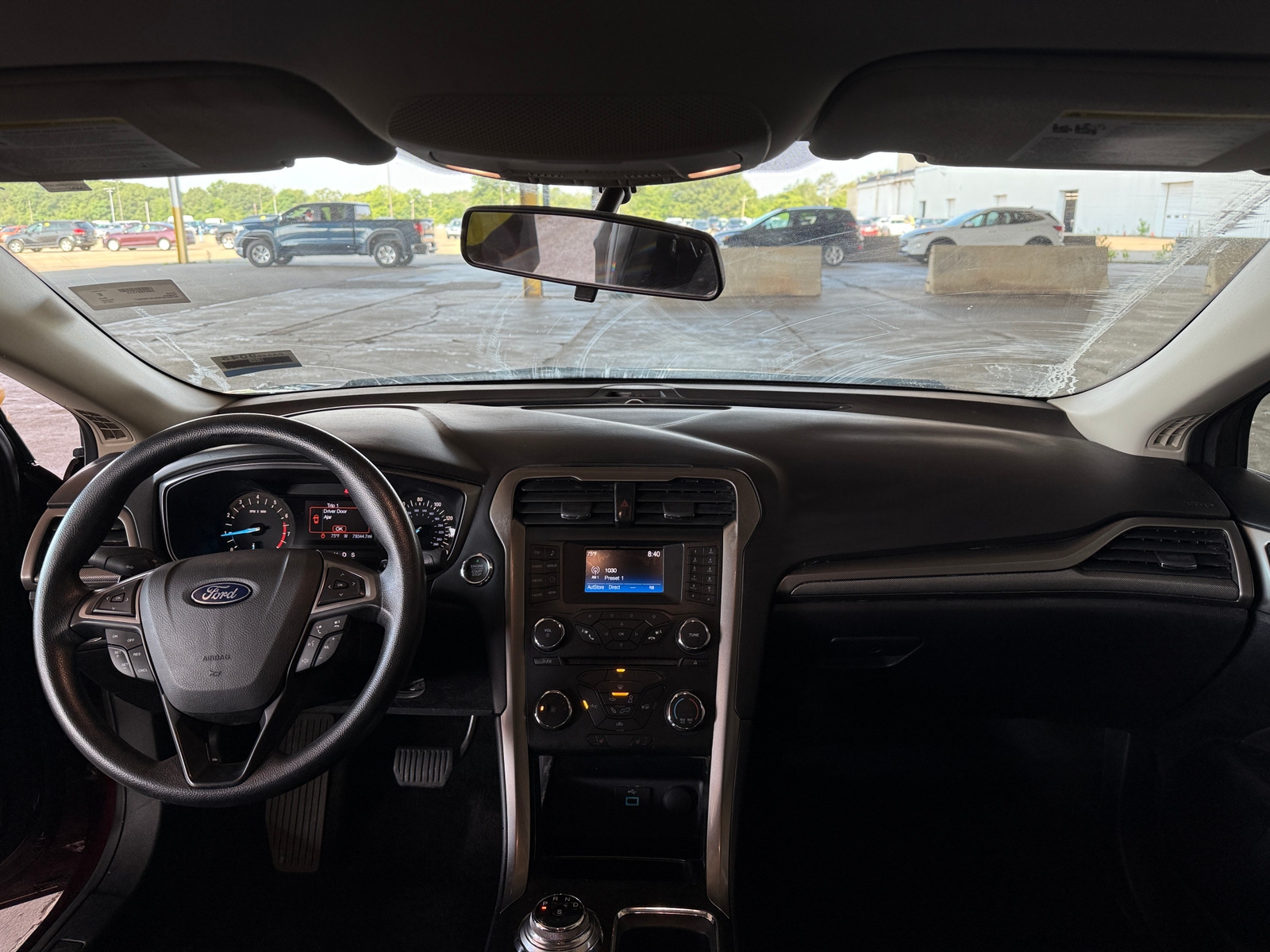 Thumbnail: 2018 Ford Fusion - 3
