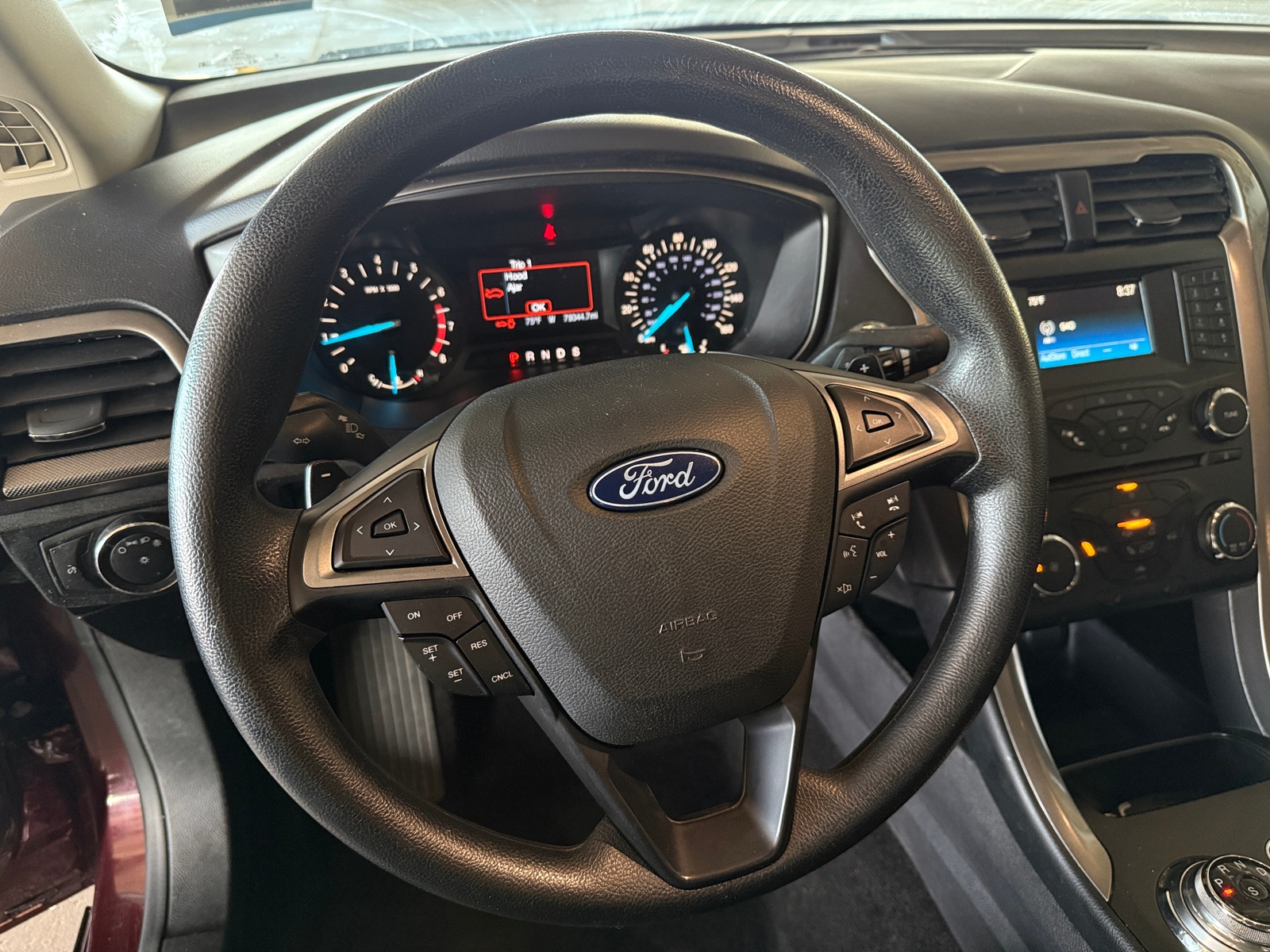 Thumbnail: 2018 Ford Fusion - 5