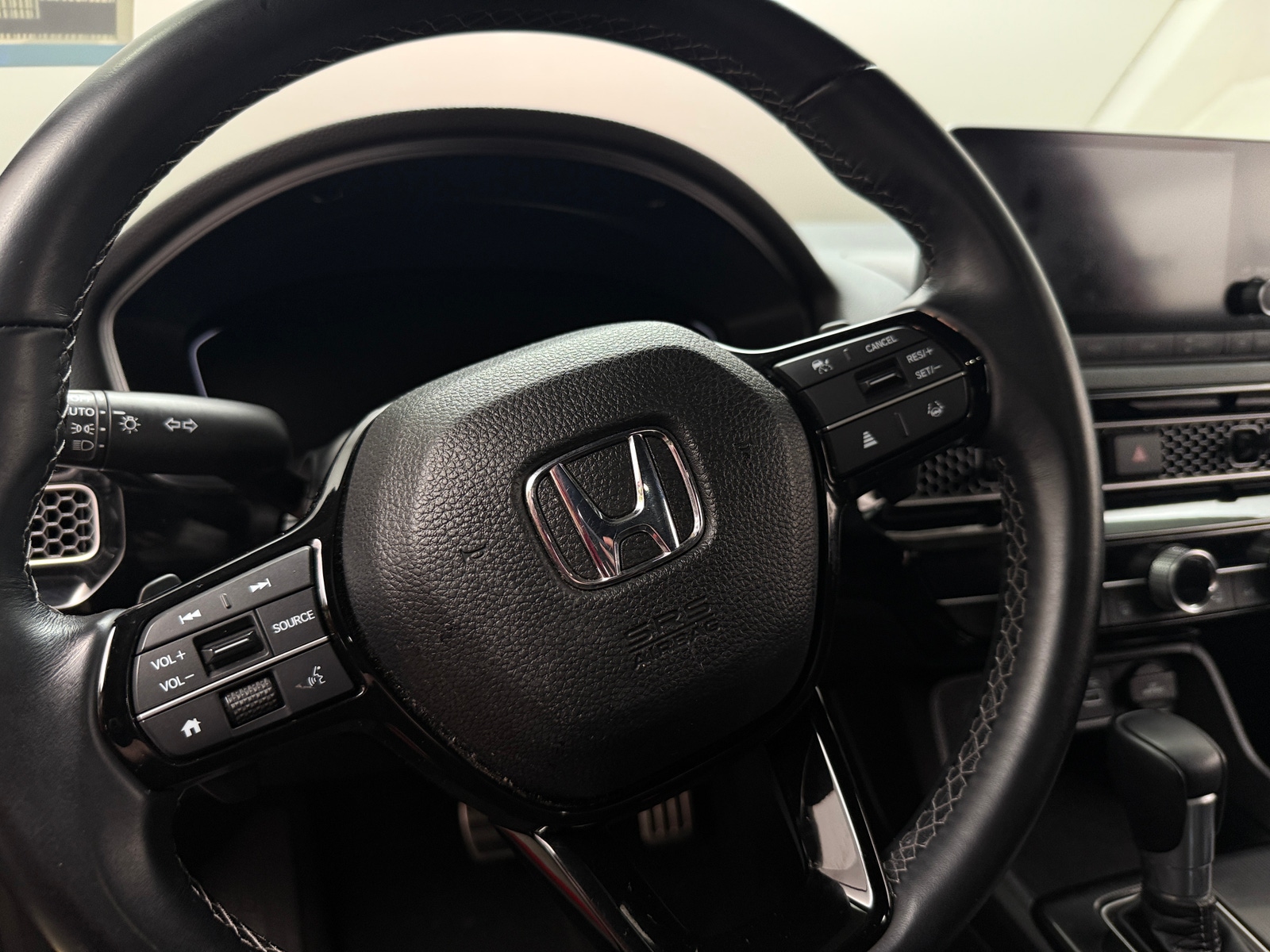 Thumbnail: 2022 Honda Civic - 5