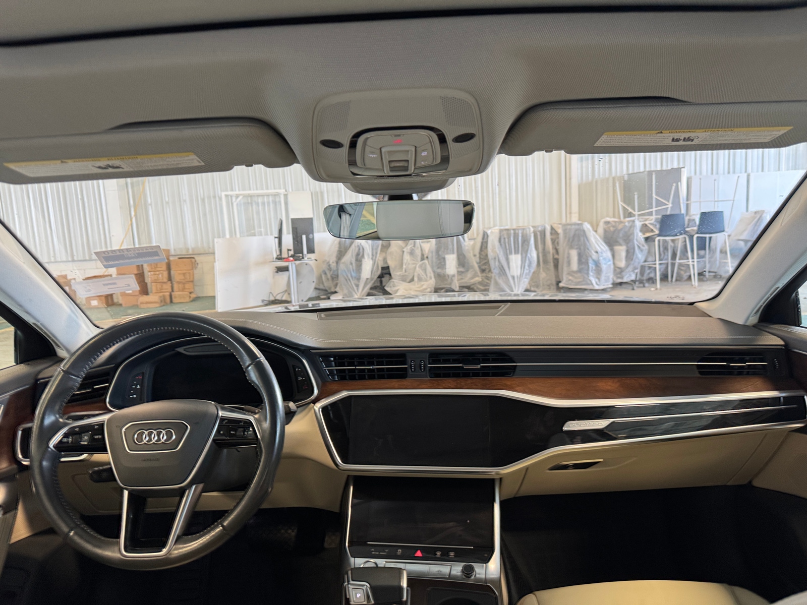 Thumbnail: 2019 Audi A6 - 2