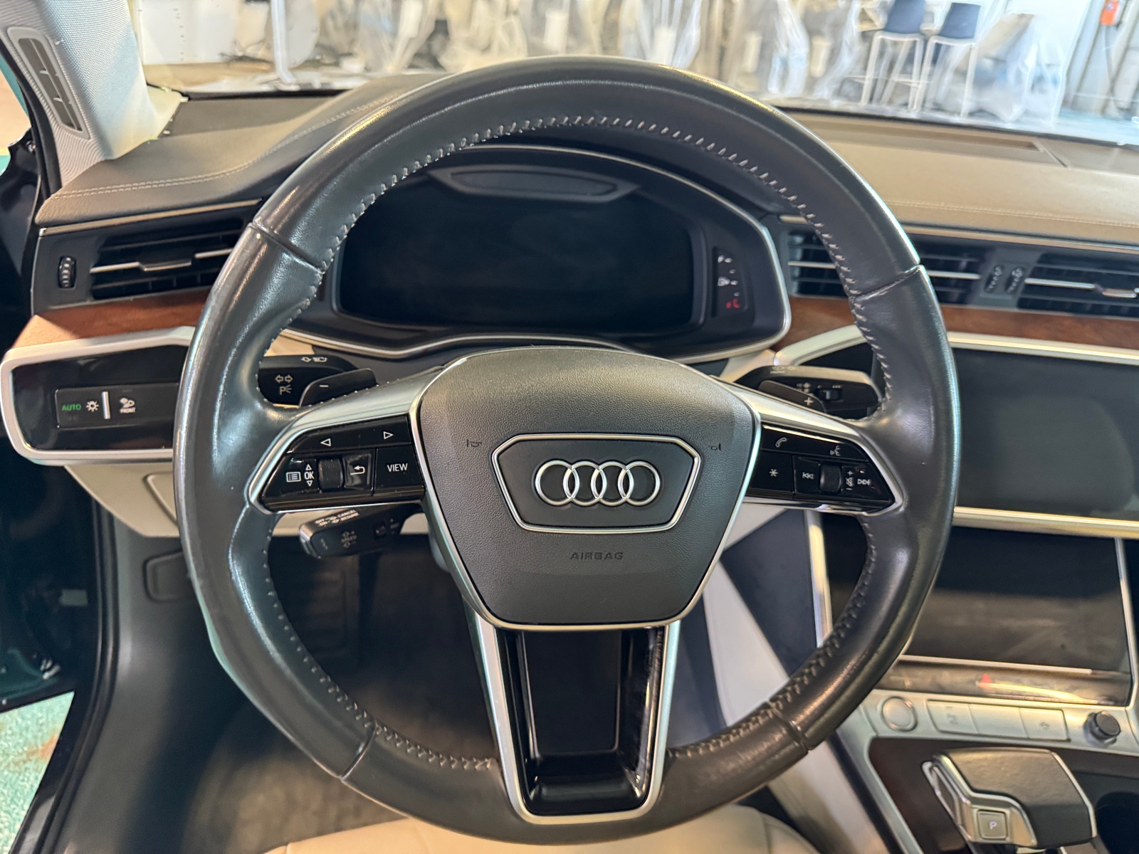 Thumbnail: 2019 Audi A6 - 4