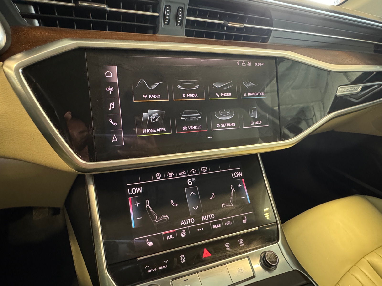 Thumbnail: 2019 Audi A6 - 3