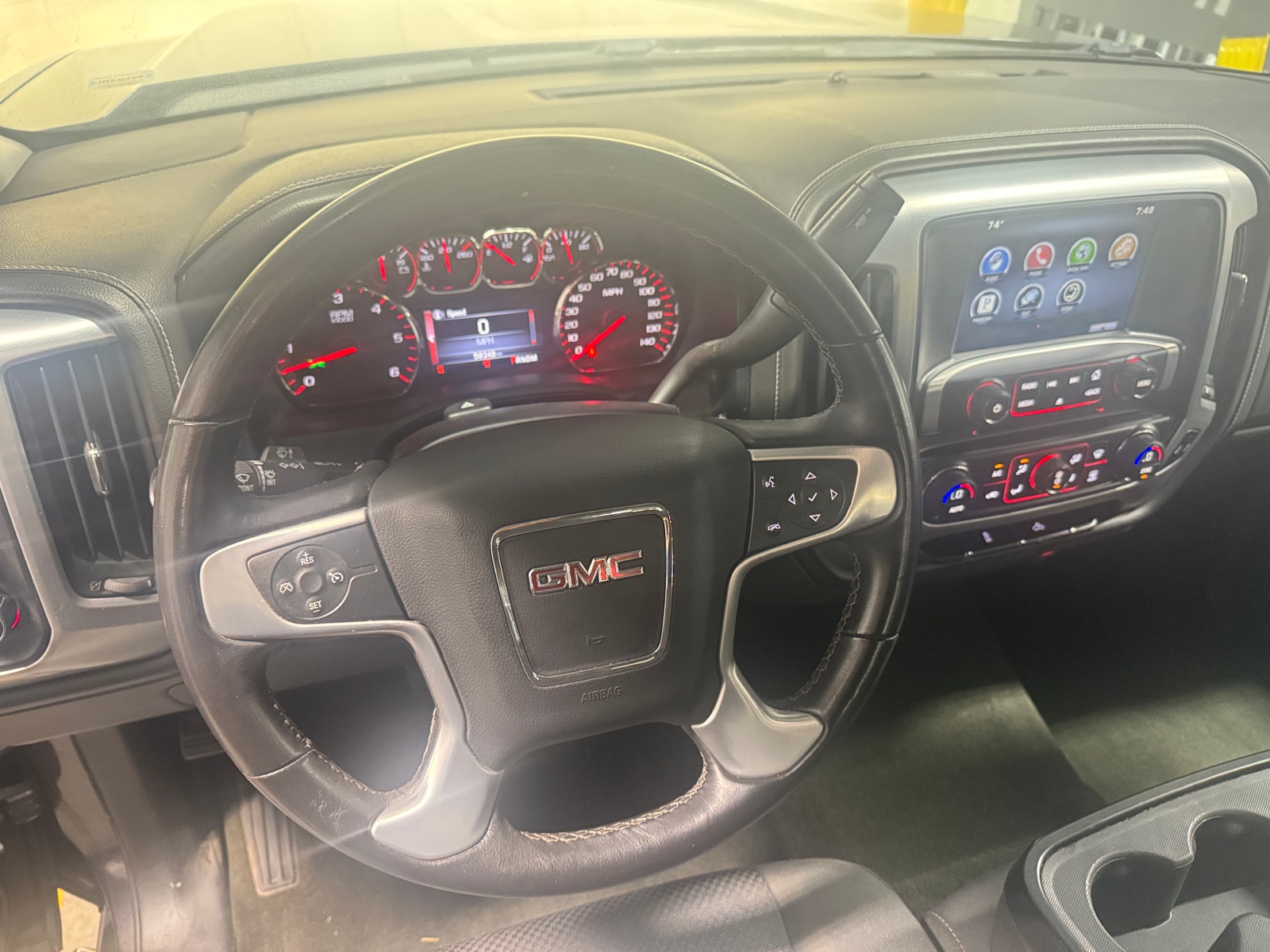 Thumbnail: 2015 GMC Sierra 1500 - 5