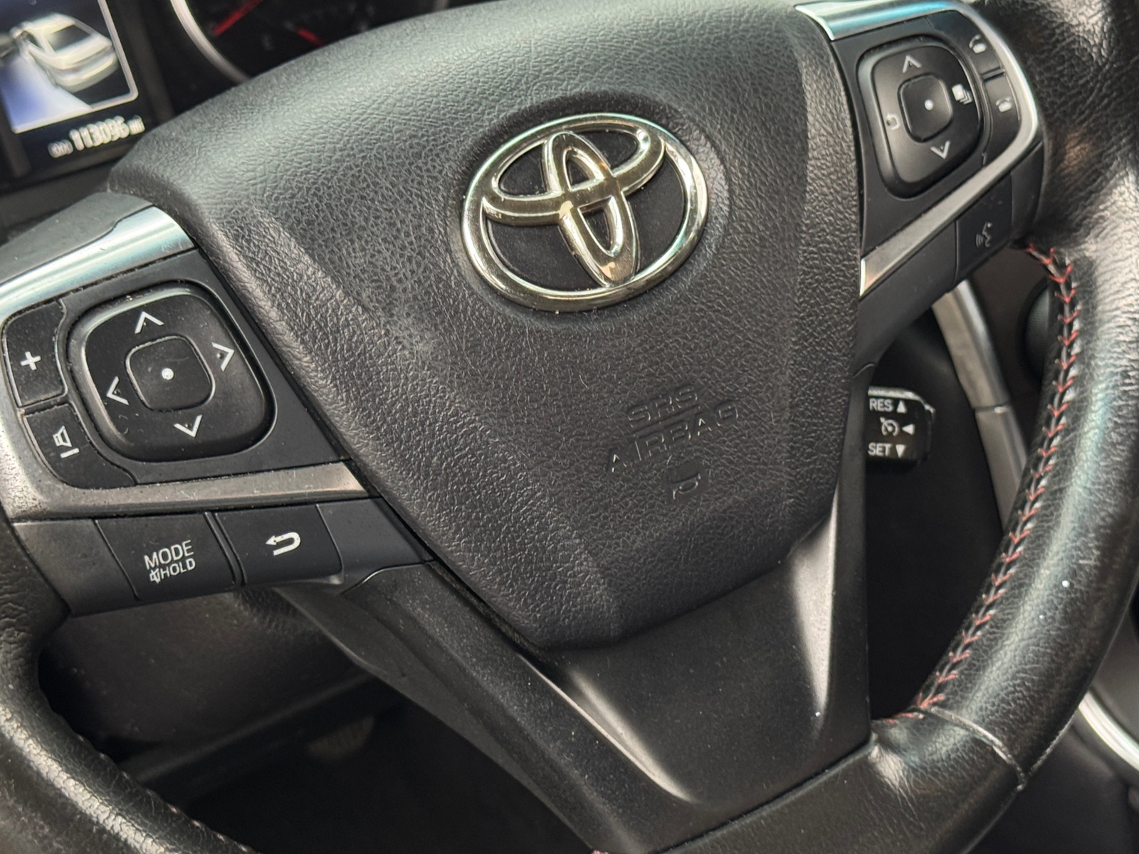 Thumbnail: 2016 Toyota Camry - 4