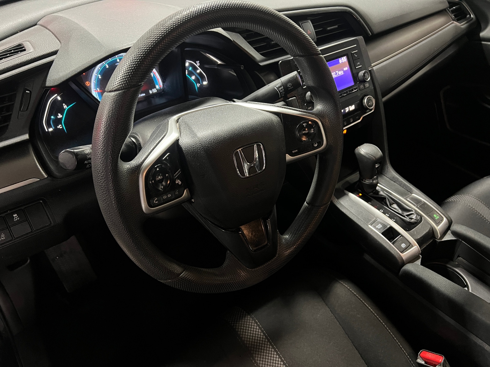 Thumbnail: 2019 Honda Civic - 5