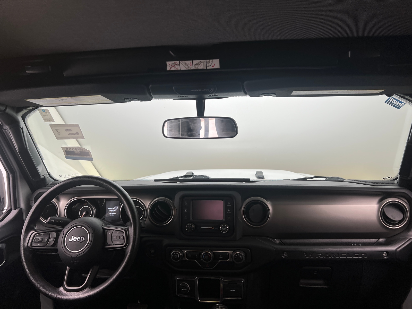 Thumbnail: 2021 Jeep Wrangler - 3
