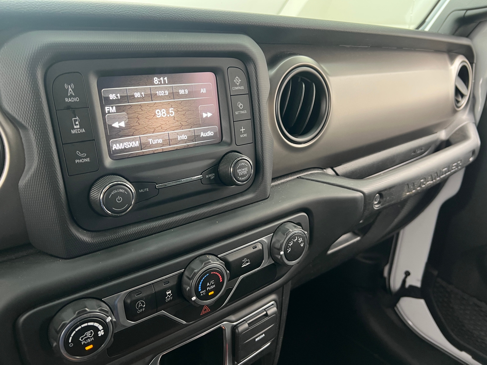 Thumbnail: 2021 Jeep Wrangler - 4