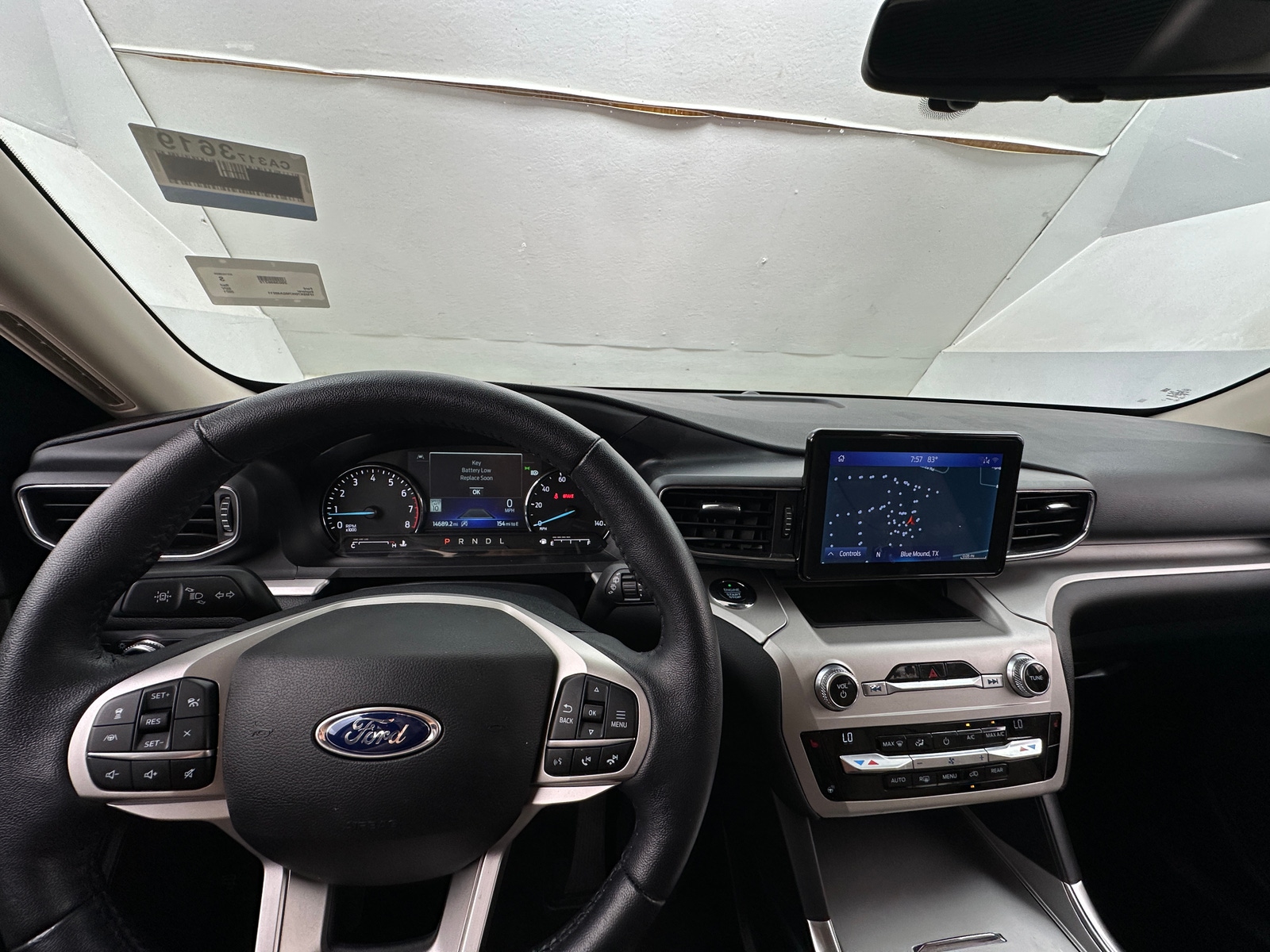 Thumbnail: 2021 Ford Explorer - 3