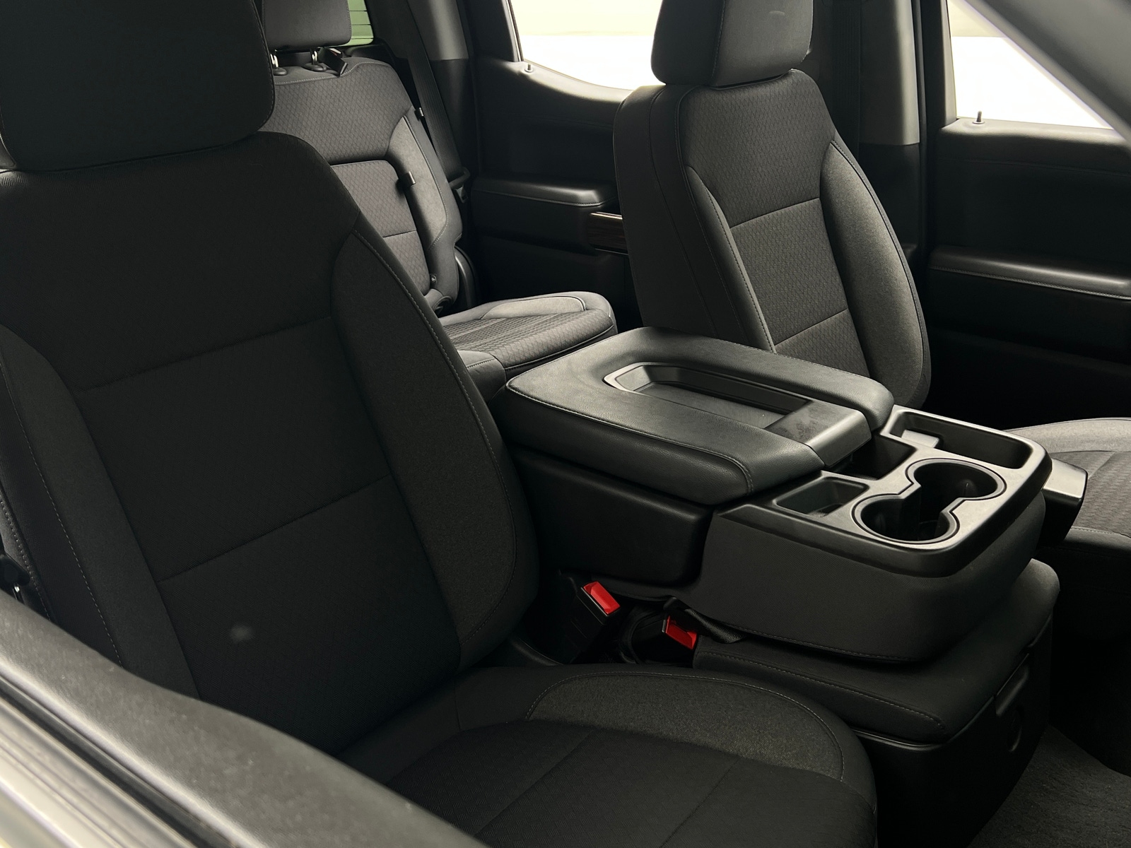 Thumbnail: 2021 Chevrolet Silverado 1500 - 2