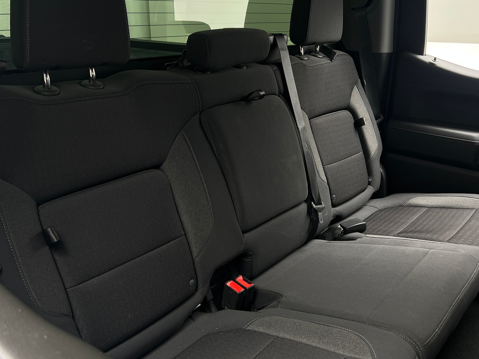 Thumbnail: 2021 Chevrolet Silverado 1500 - 6
