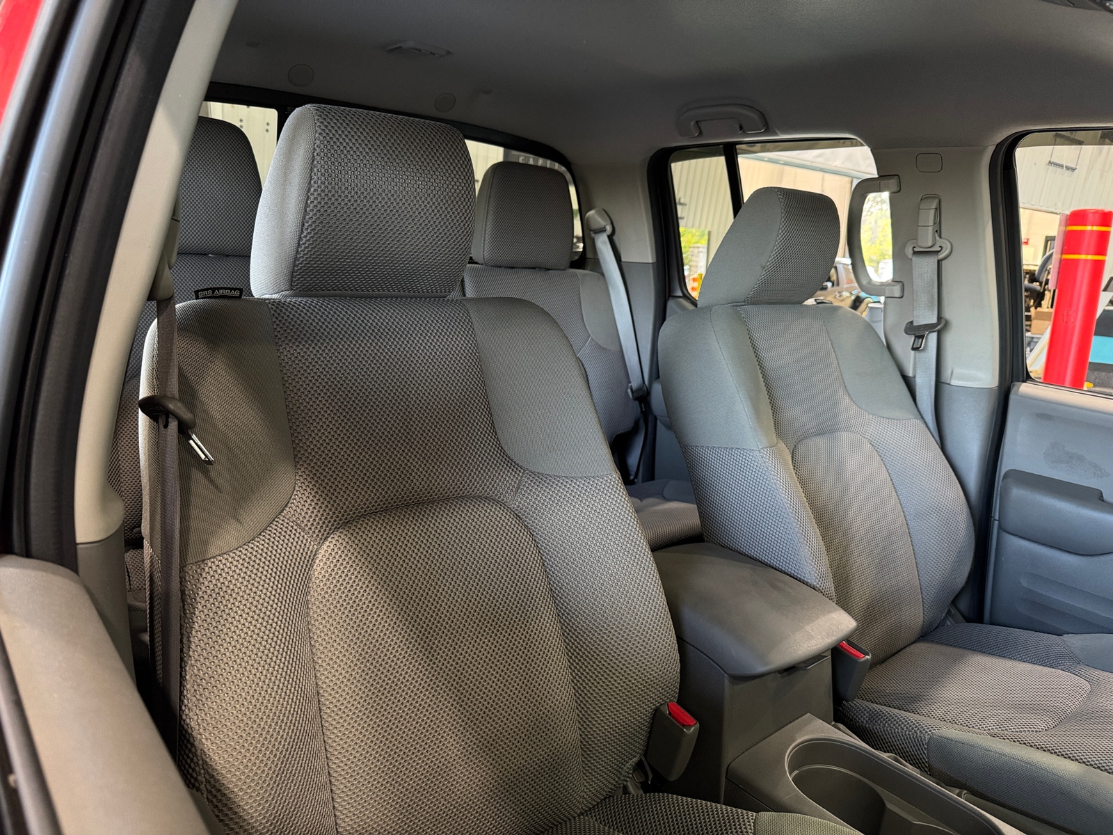 Thumbnail: 2015 Nissan Frontier - 2