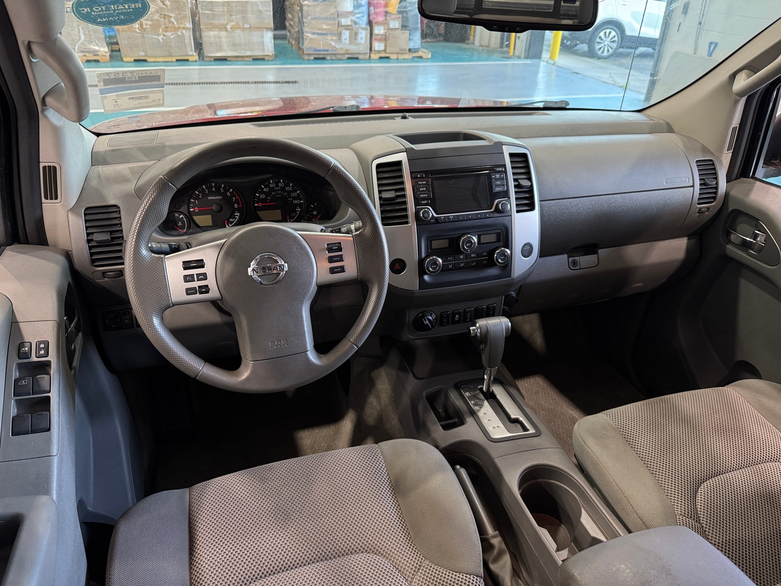 Thumbnail: 2015 Nissan Frontier - 3