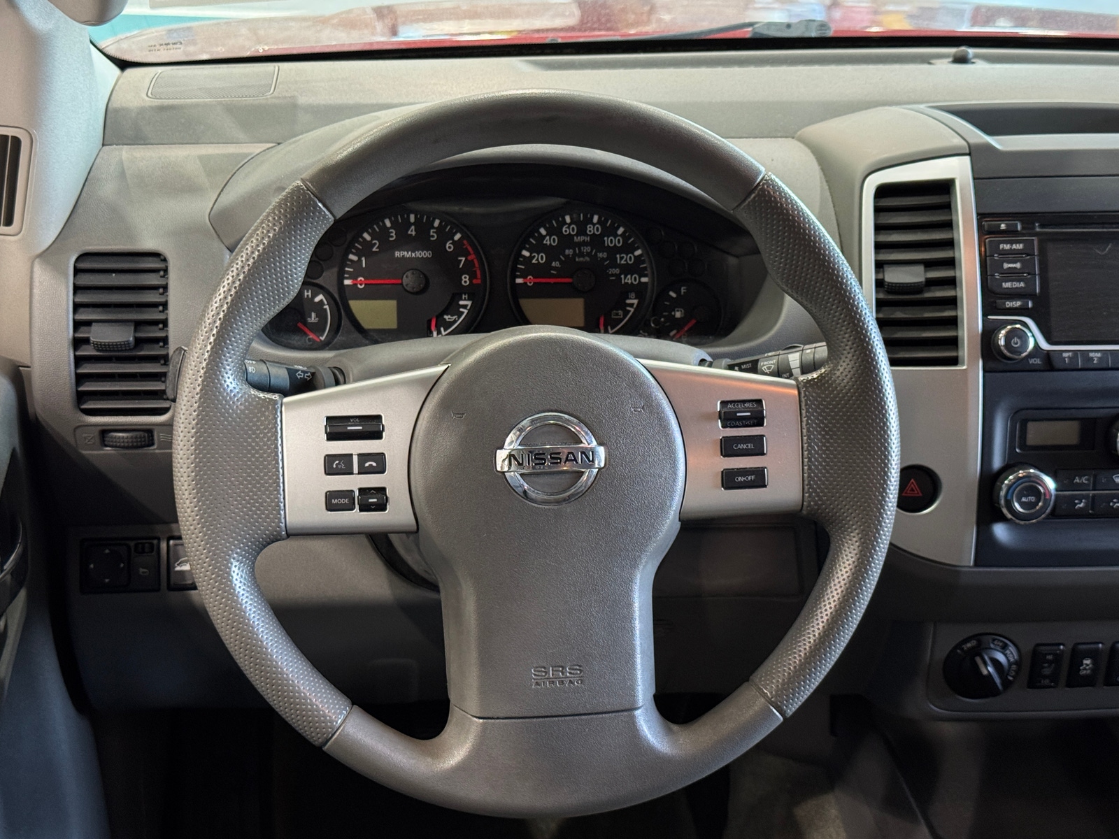 Thumbnail: 2015 Nissan Frontier - 5