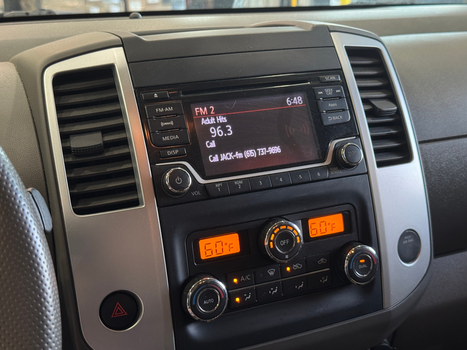 Thumbnail: 2015 Nissan Frontier - 4