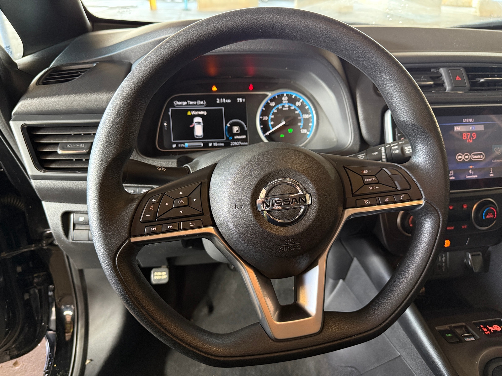 Thumbnail: 2020 Nissan Leaf - 5