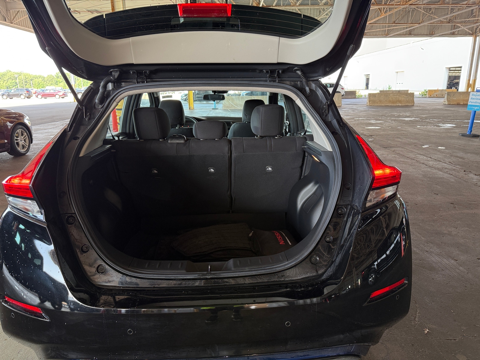 Thumbnail: 2020 Nissan Leaf - 7