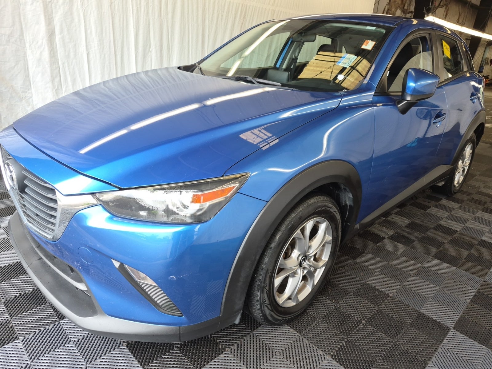 2017 Mazda CX-3 Sport