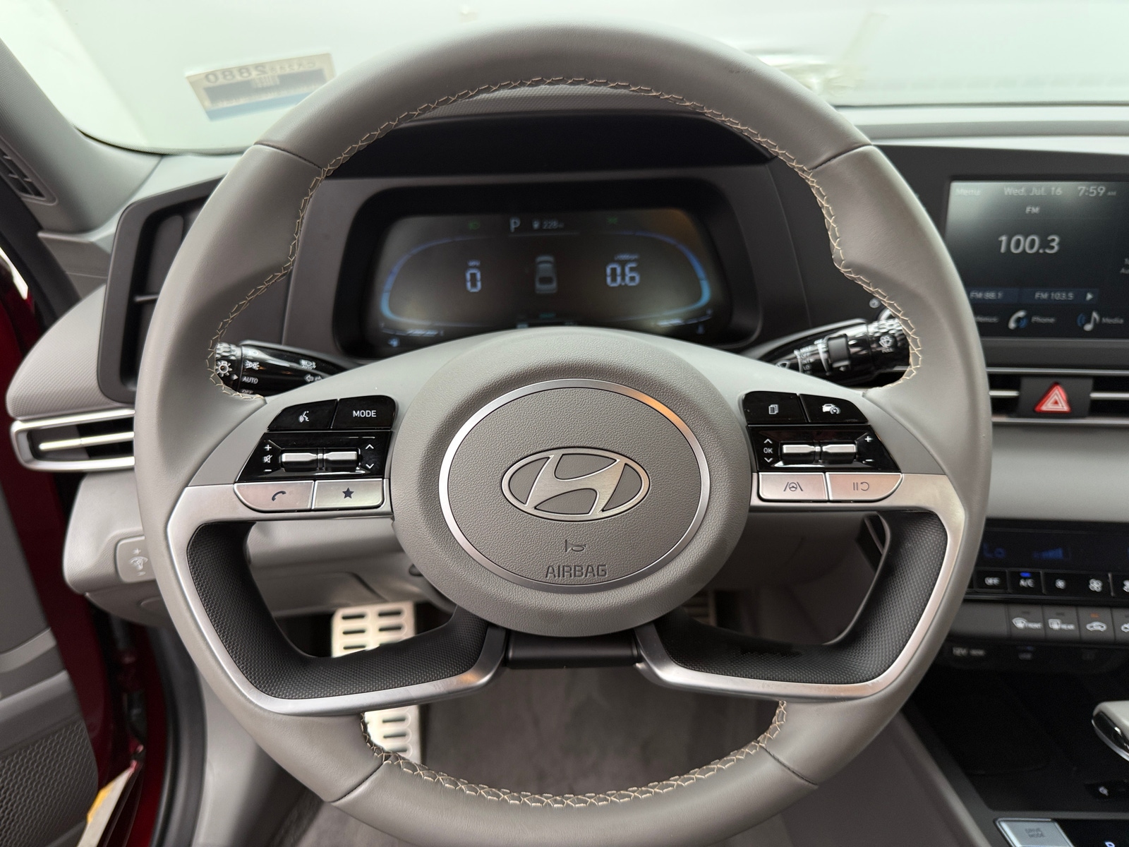 Thumbnail: 2025 Hyundai Elantra - 5