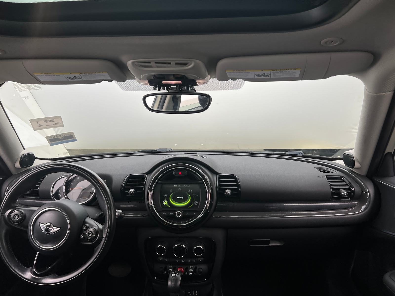 Thumbnail: 2017 MINI Cooper Clubman - 2