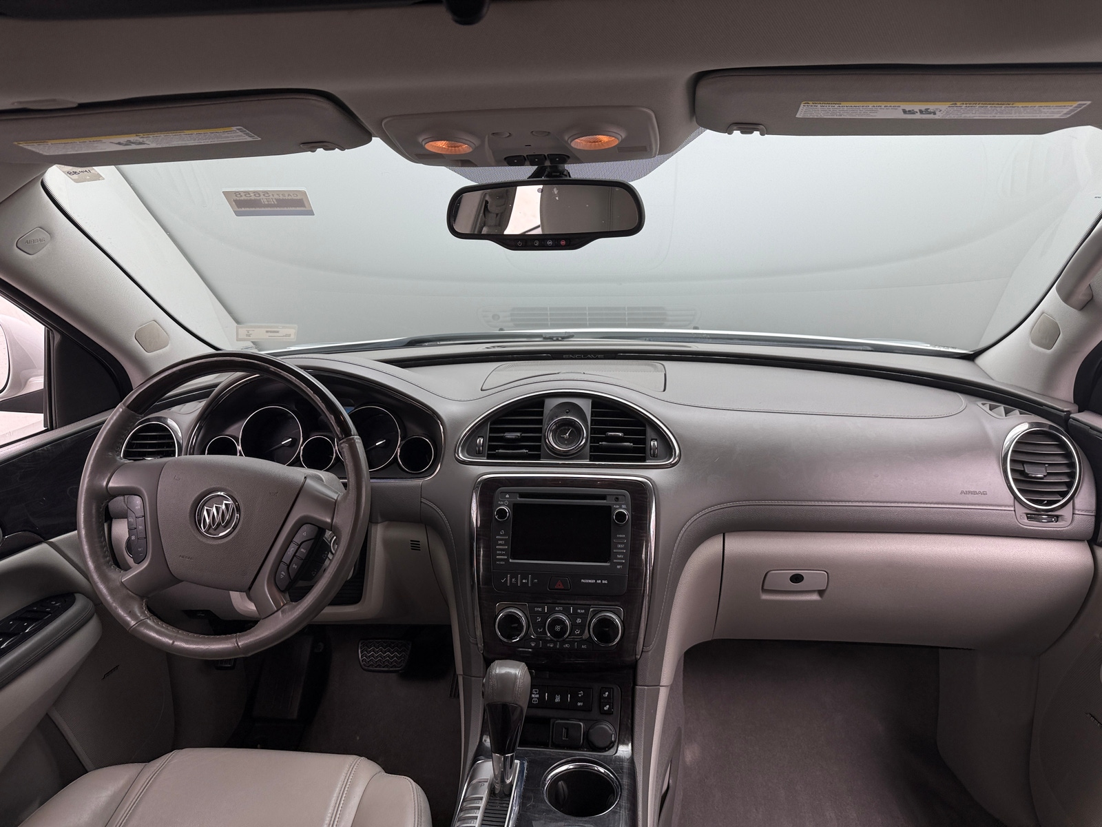 Thumbnail: 2017 Buick Enclave - 2