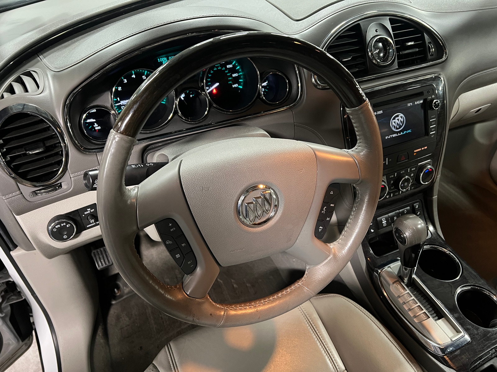 Thumbnail: 2017 Buick Enclave - 4