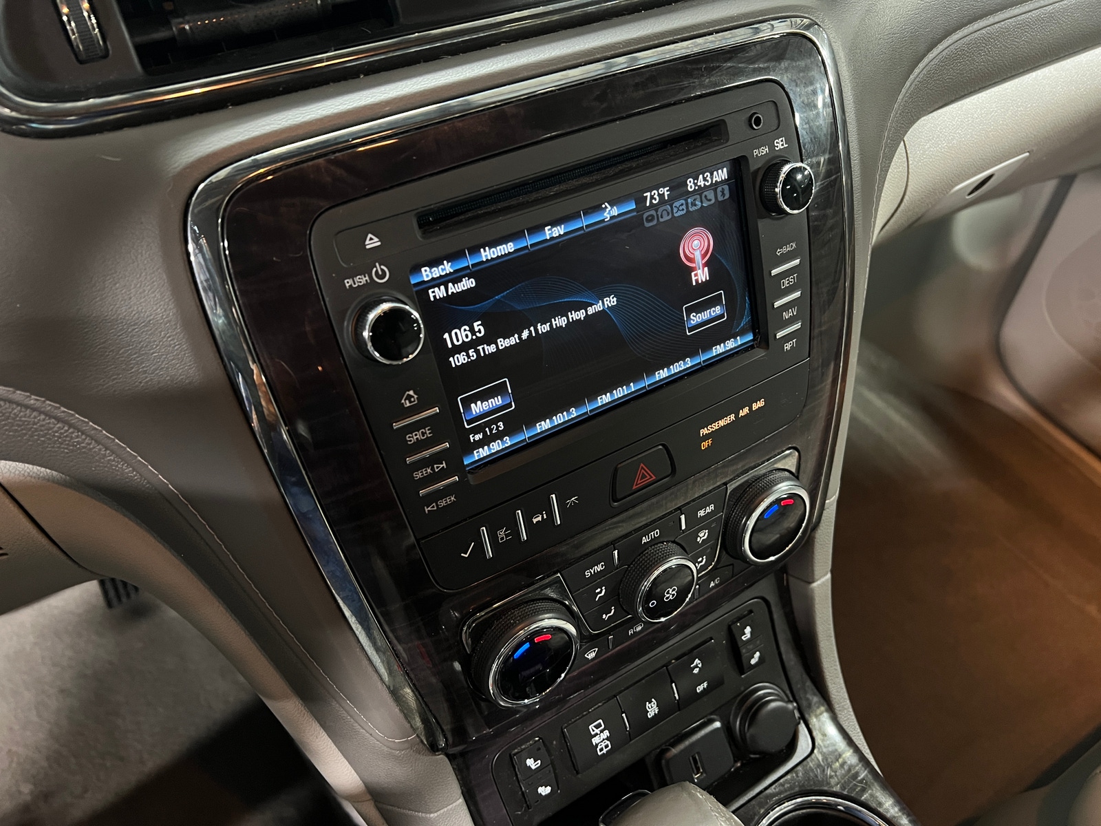 Thumbnail: 2017 Buick Enclave - 3