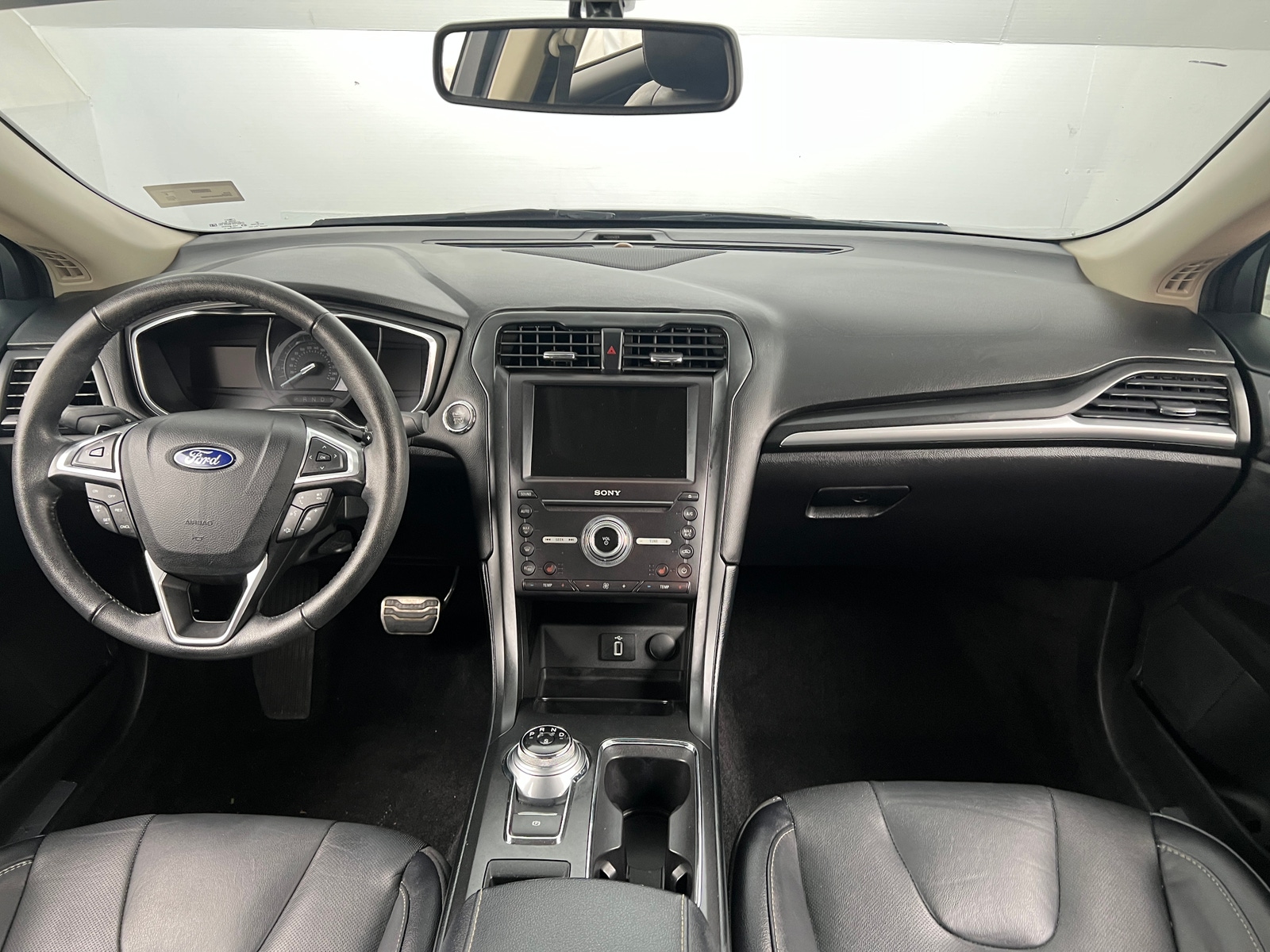 Thumbnail: 2017 Ford Fusion - 2