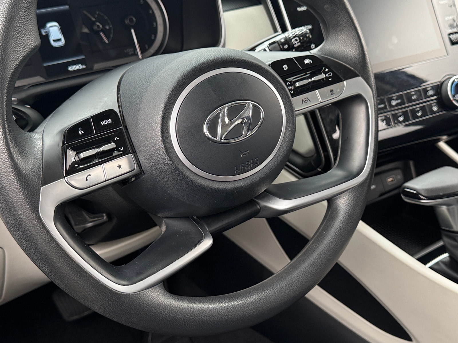 Thumbnail: 2023 Hyundai Tucson - 5