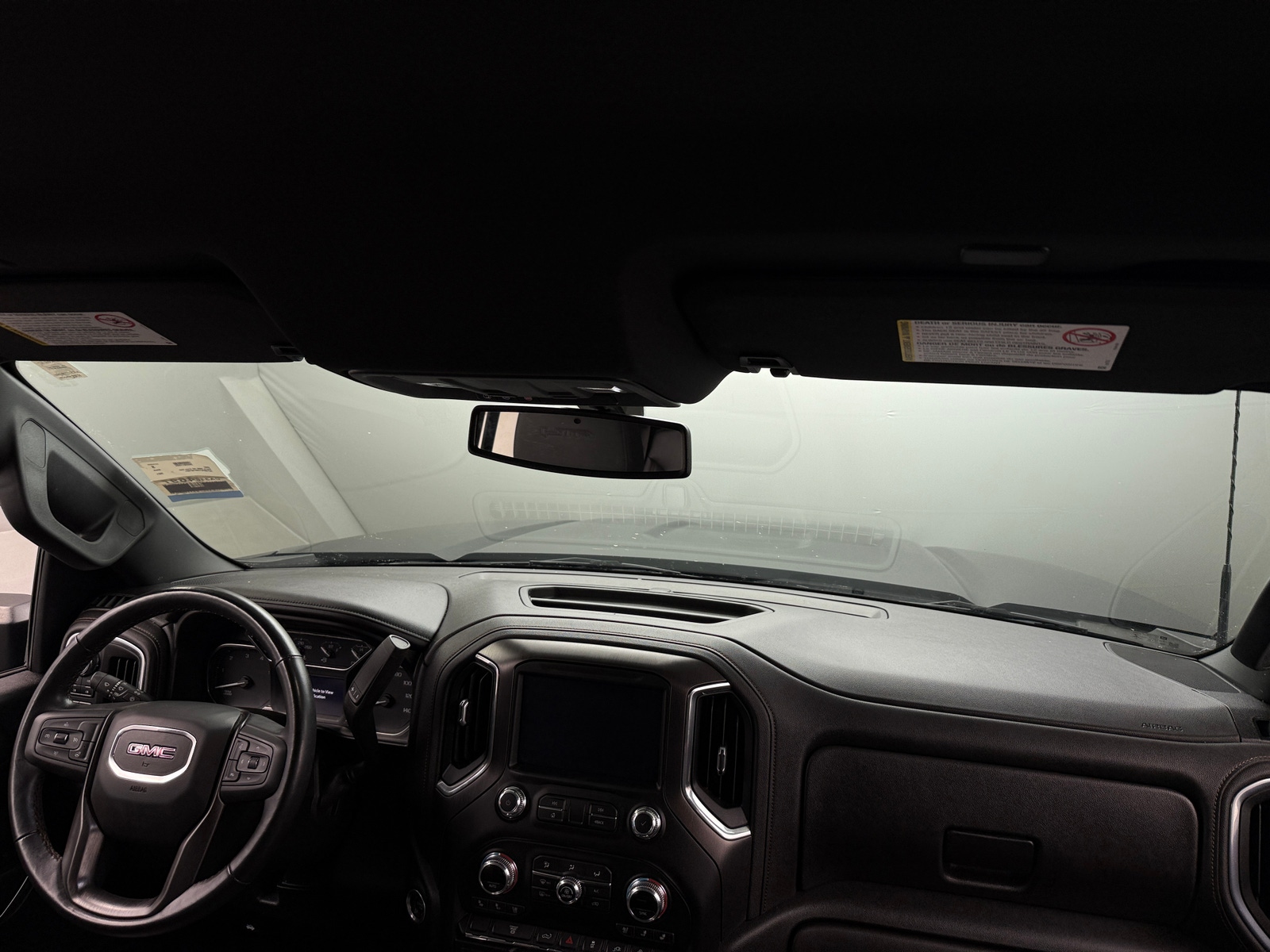 Thumbnail: 2021 GMC Sierra 2500 - 2