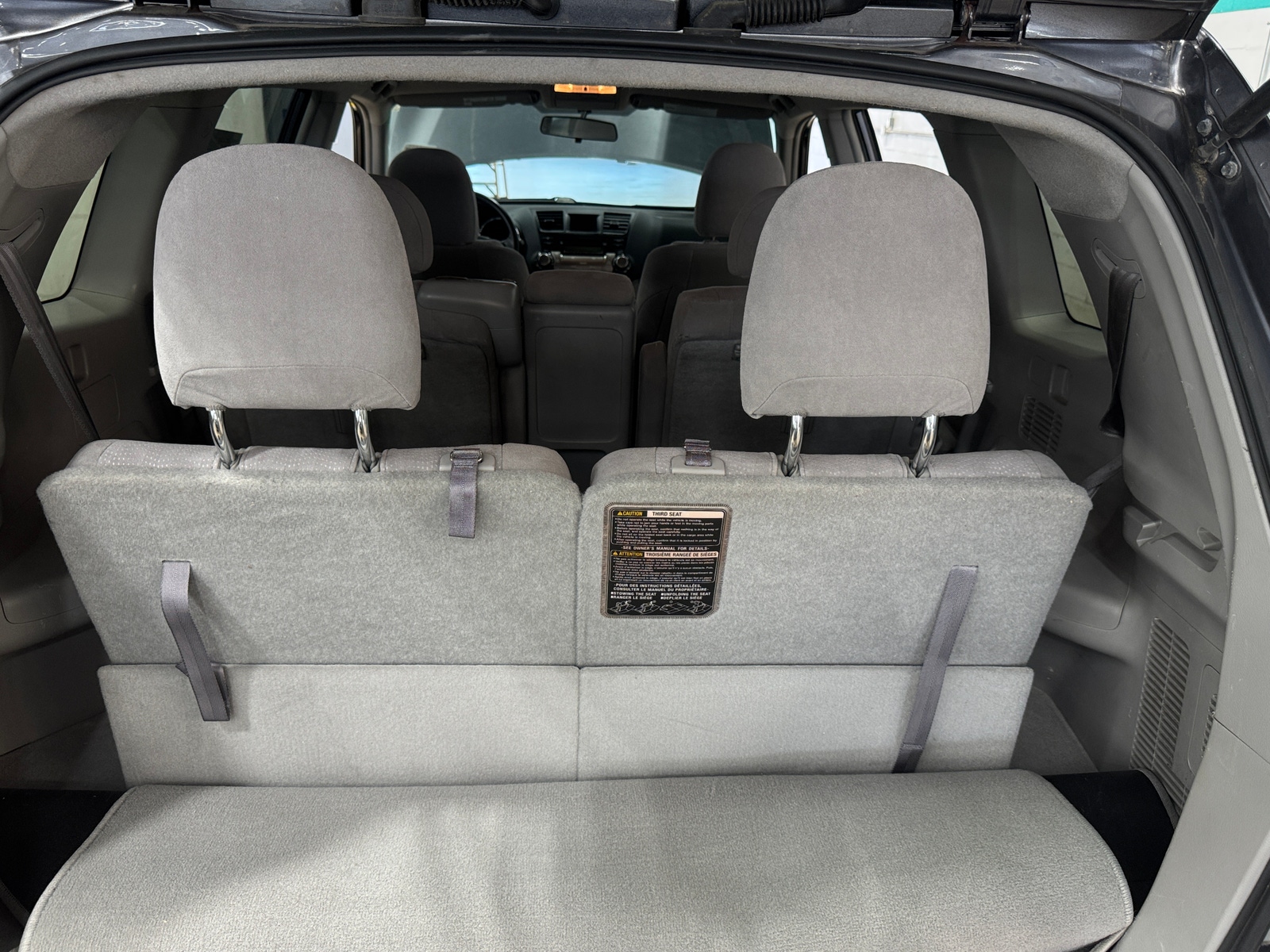 Thumbnail: 2012 Toyota Highlander - 7