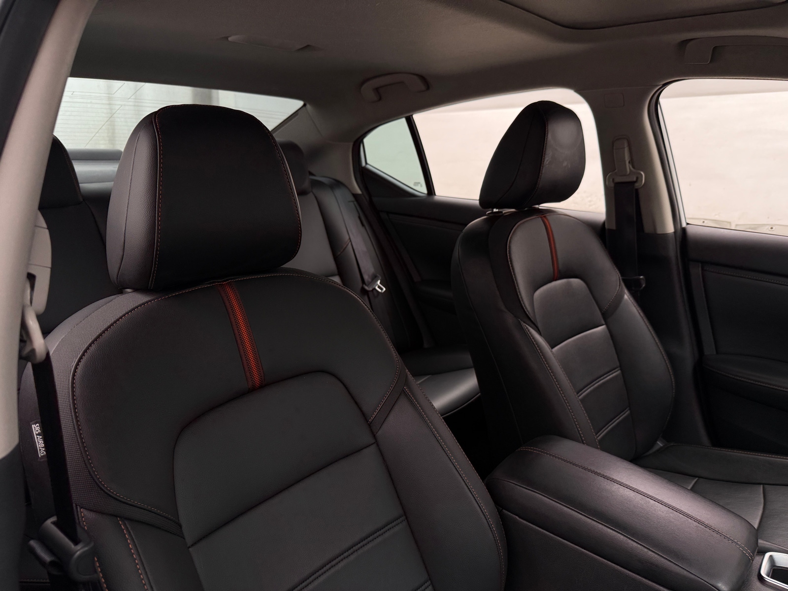 Thumbnail: 2021 Nissan Sentra - 2
