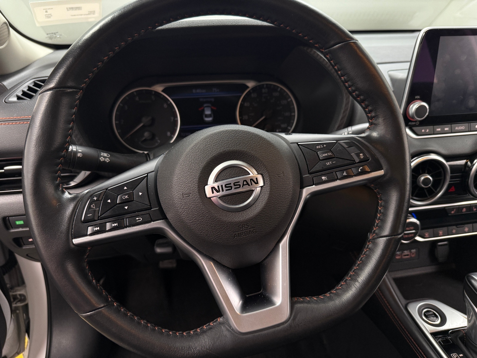 Thumbnail: 2021 Nissan Sentra - 5