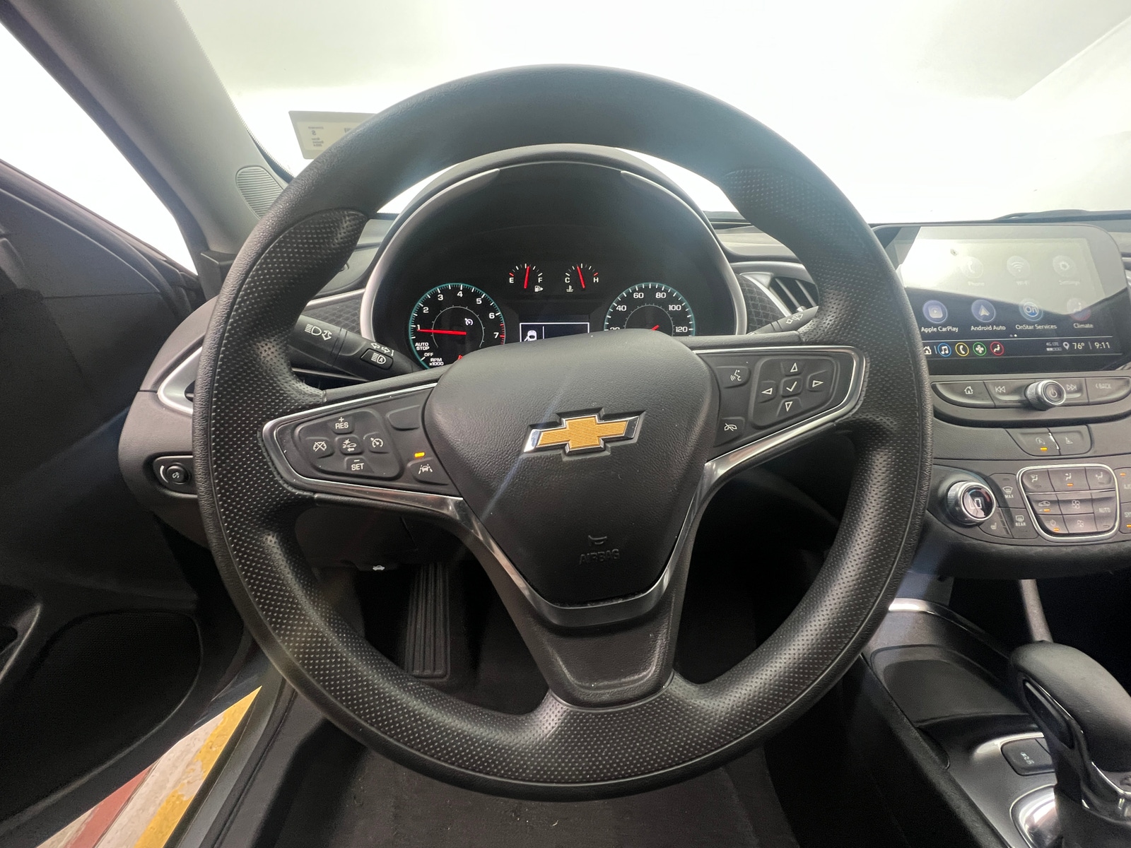 Thumbnail: 2024 Chevrolet Malibu - 5