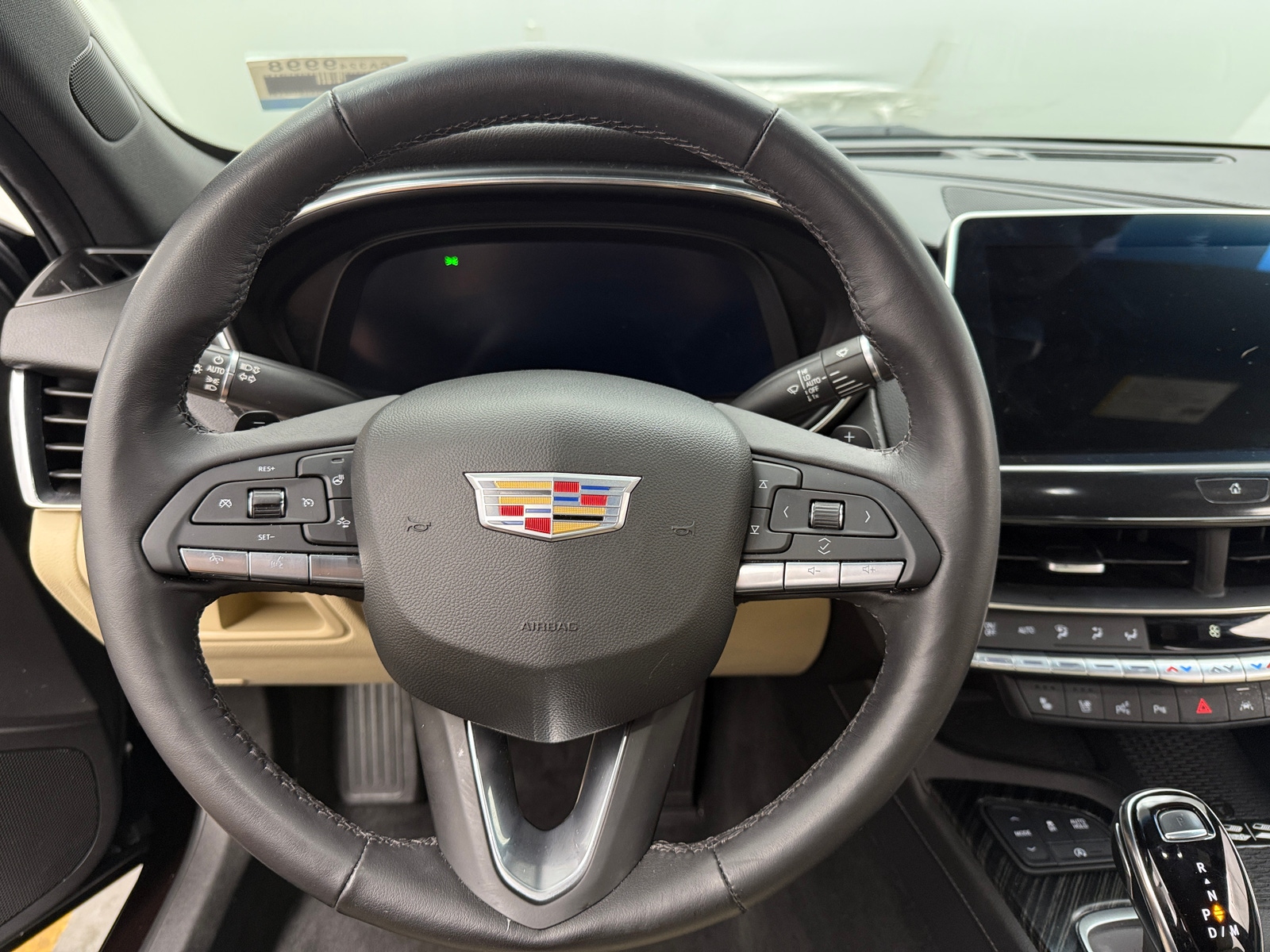 Thumbnail: 2022 Cadillac CT5 - 4