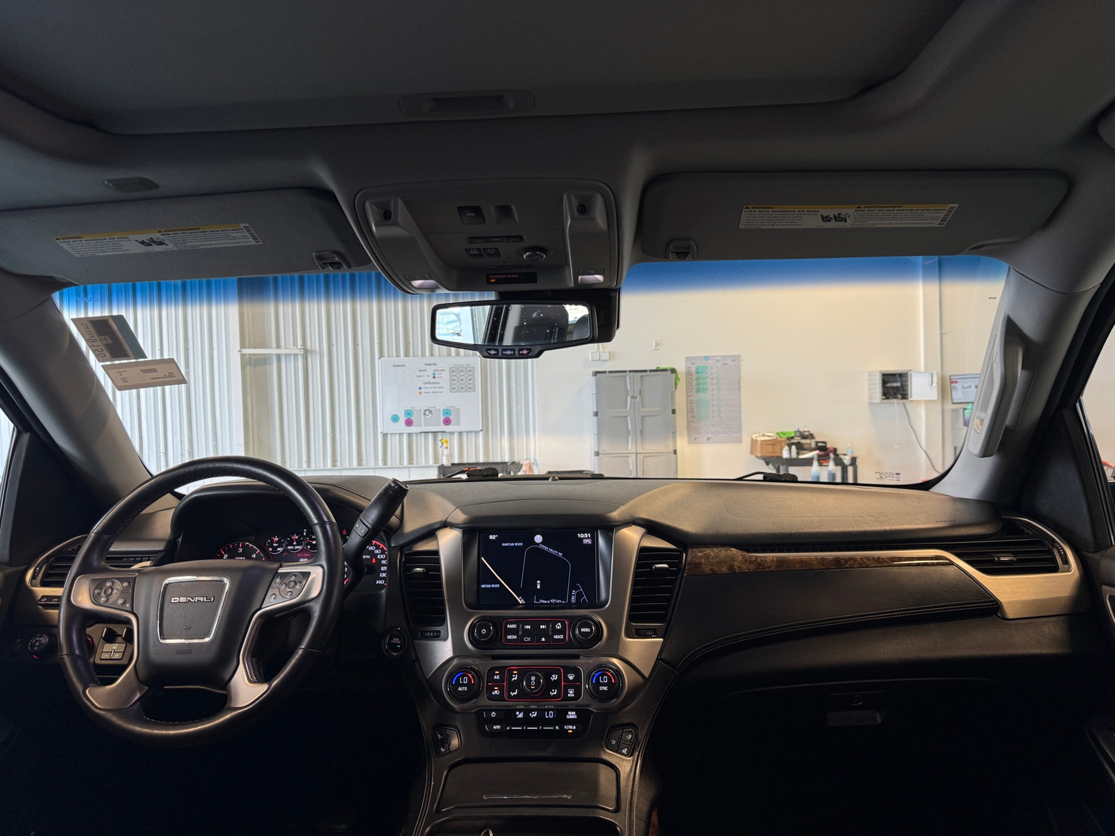Thumbnail: 2015 GMC Yukon XL - 2