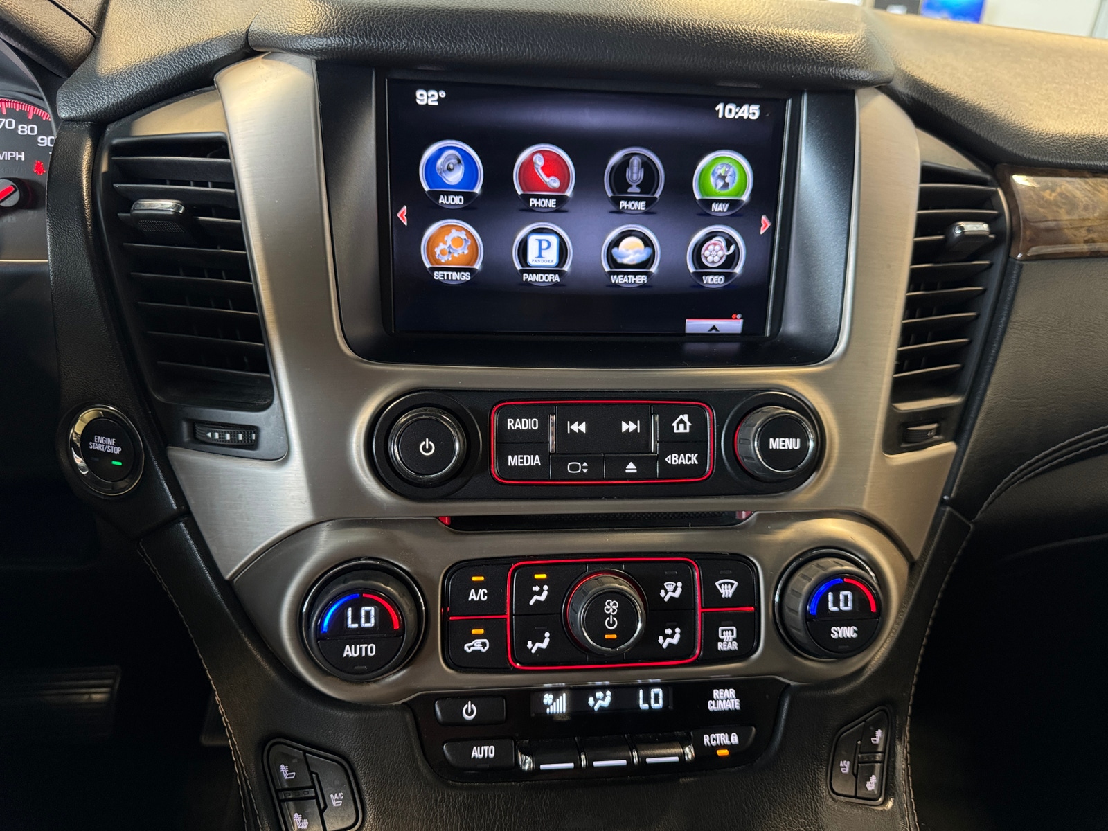 Thumbnail: 2015 GMC Yukon XL - 3